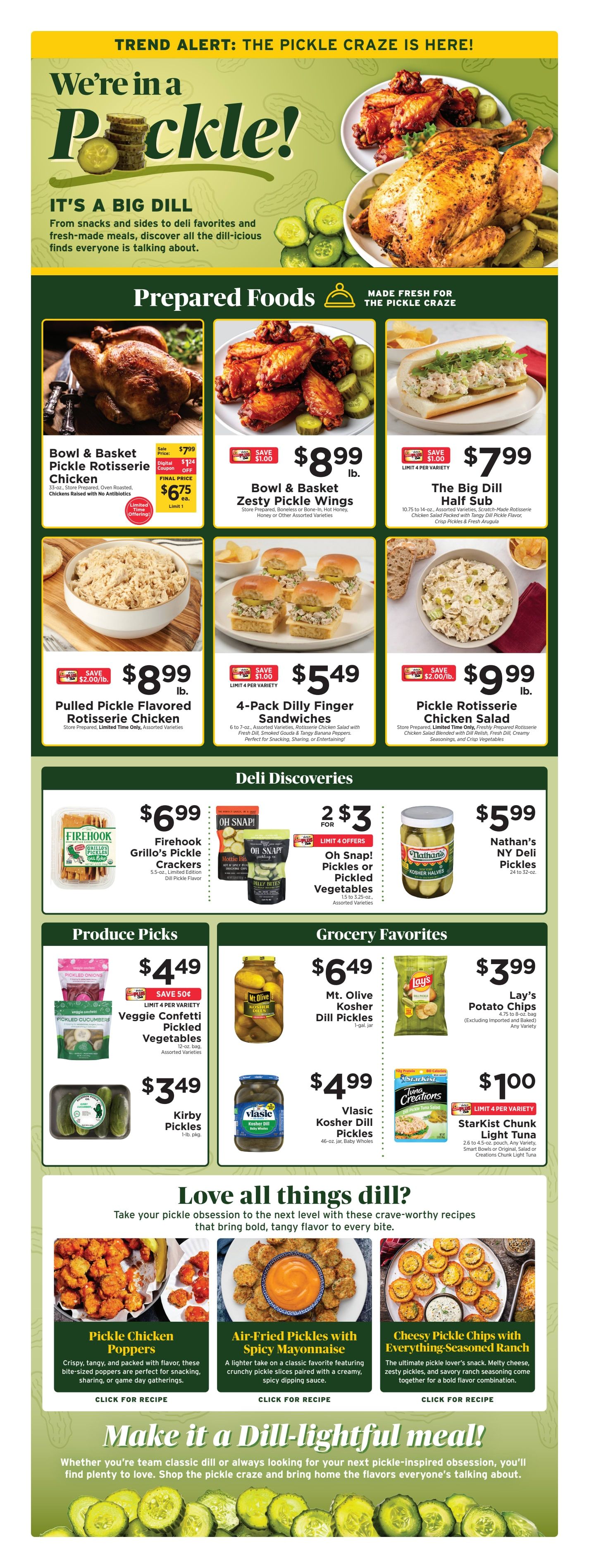 ShopRite (949 Beards Hill Rd, Aberdeen, MD) Weekly Ad August 28 - September 3, 2026