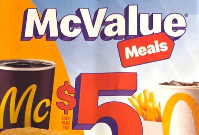 McDonald's Canada Coupons: September 1 to 28