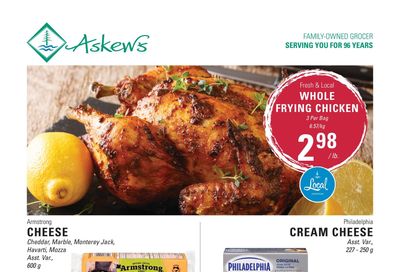 Askews Foods Flyer August 30 to September 5
