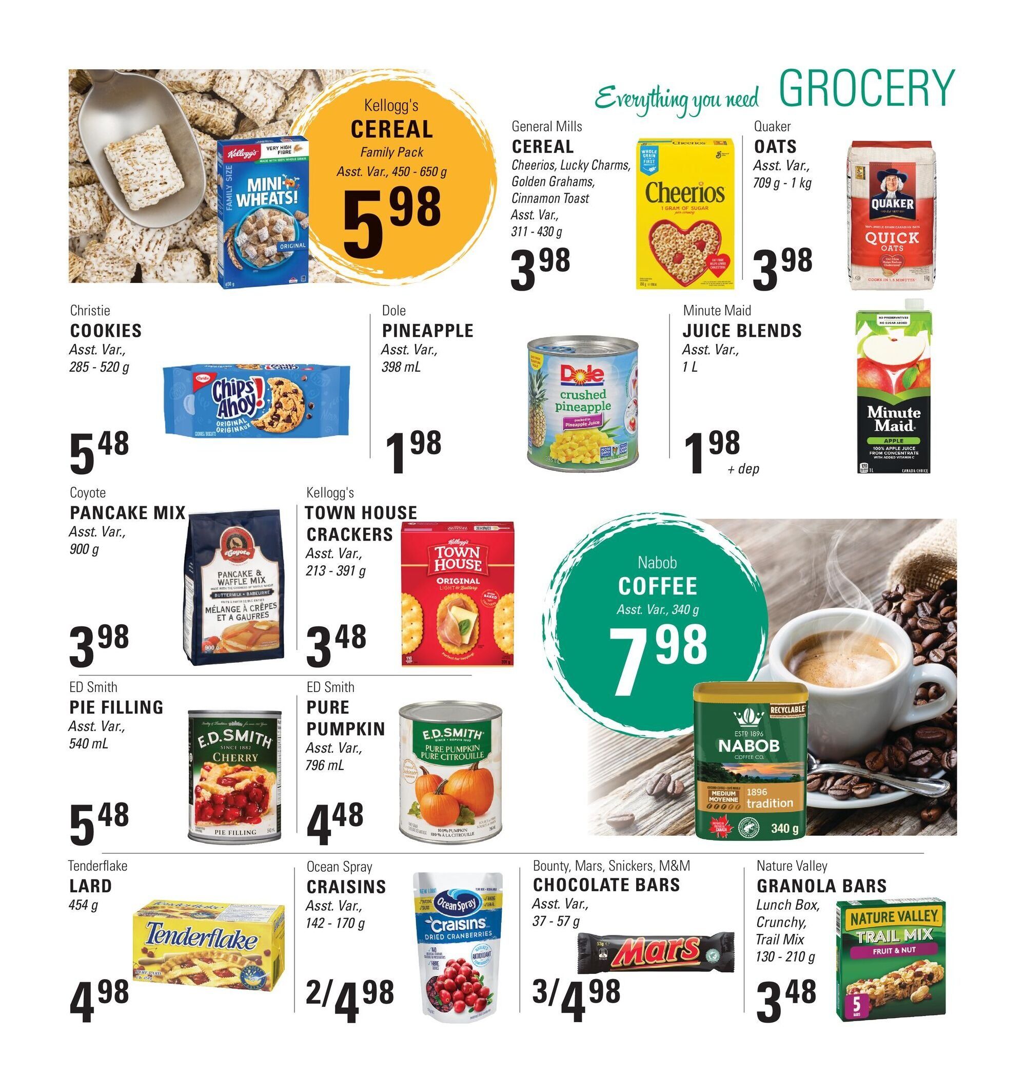 Askews Foods Flyer August 30 to September 5