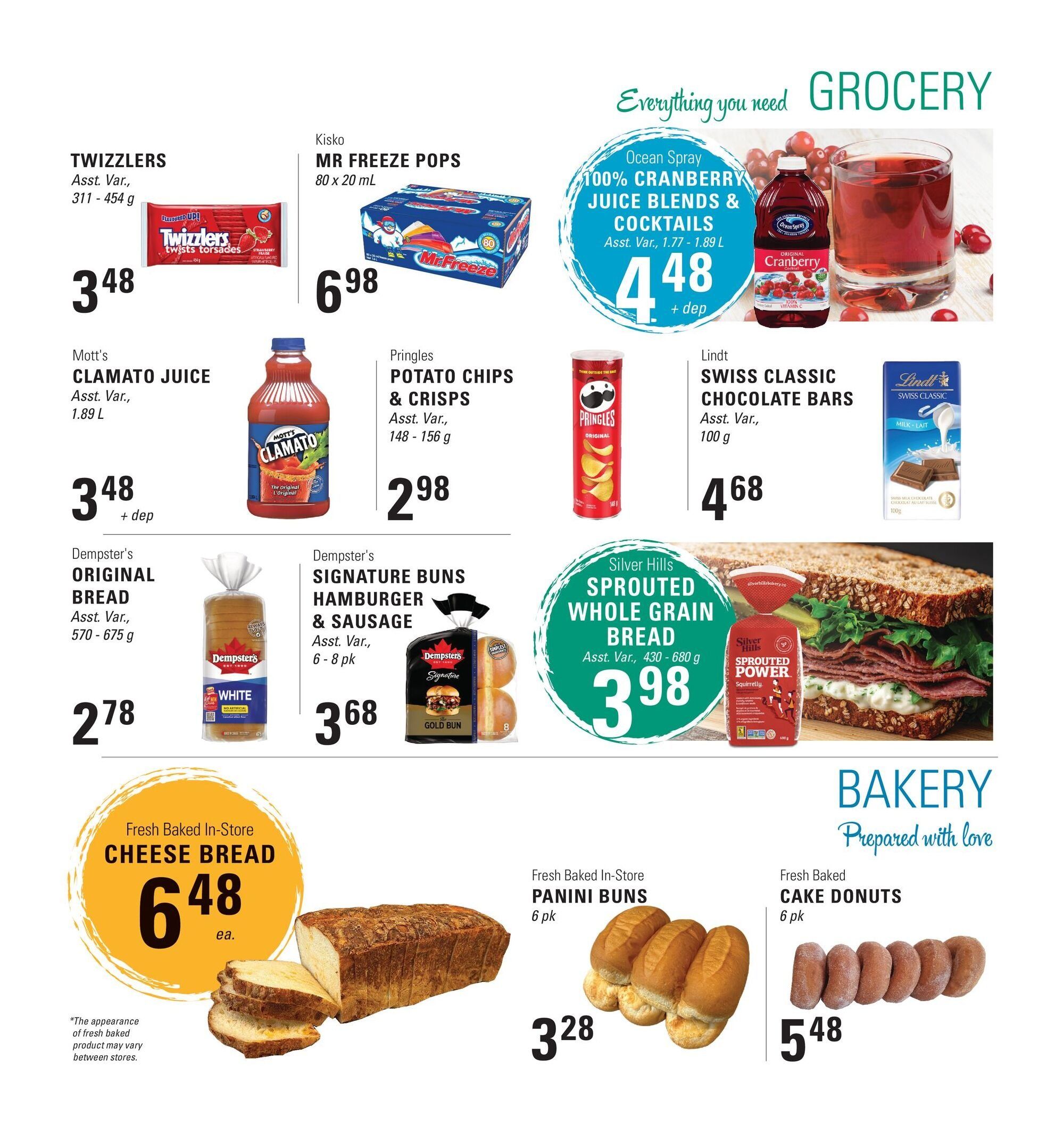 Askews Foods Flyer August 30 to September 5
