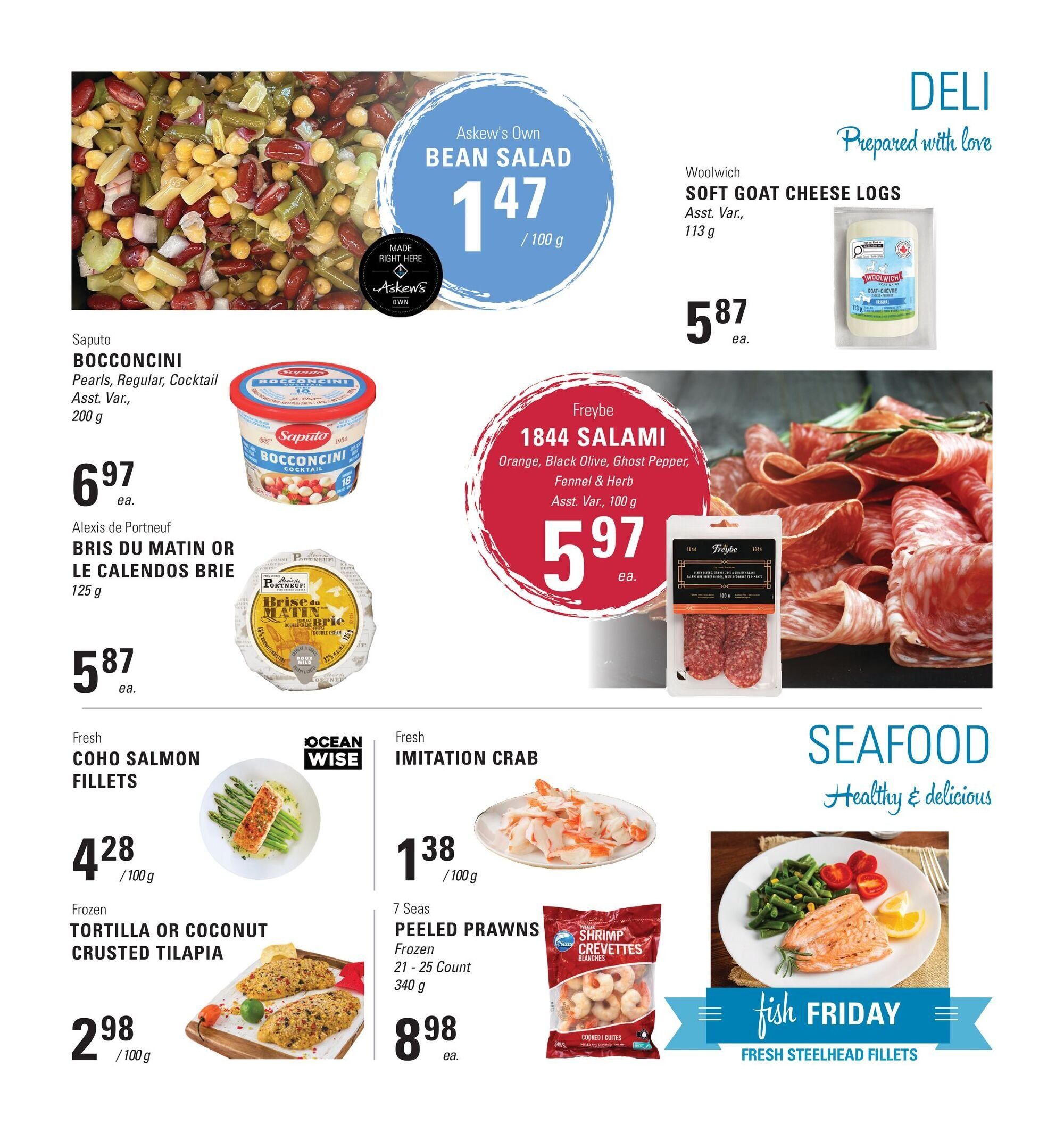 Askews Foods Flyer August 30 to September 5