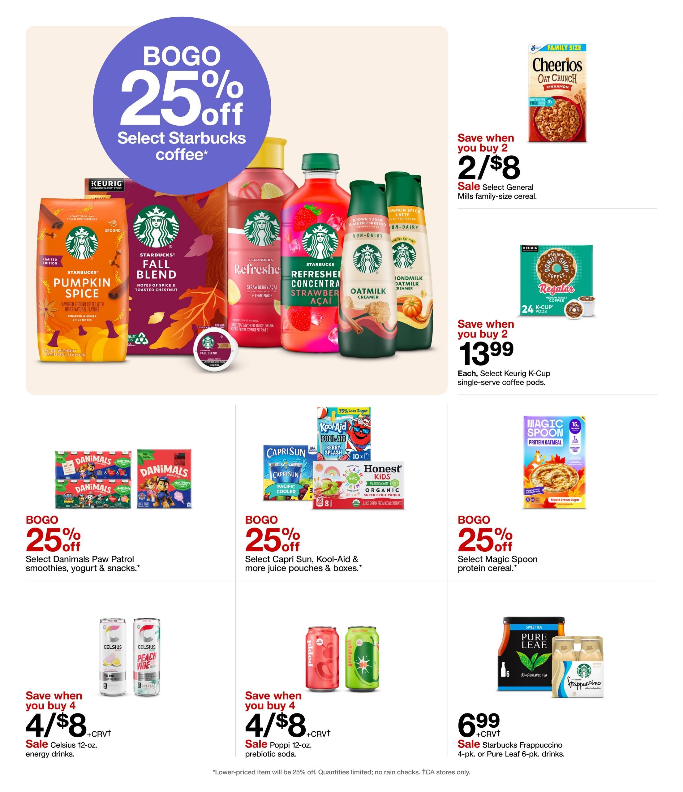 Target (Ajo Area, AZ) Weekly Ad August 30 - September 5, 2026