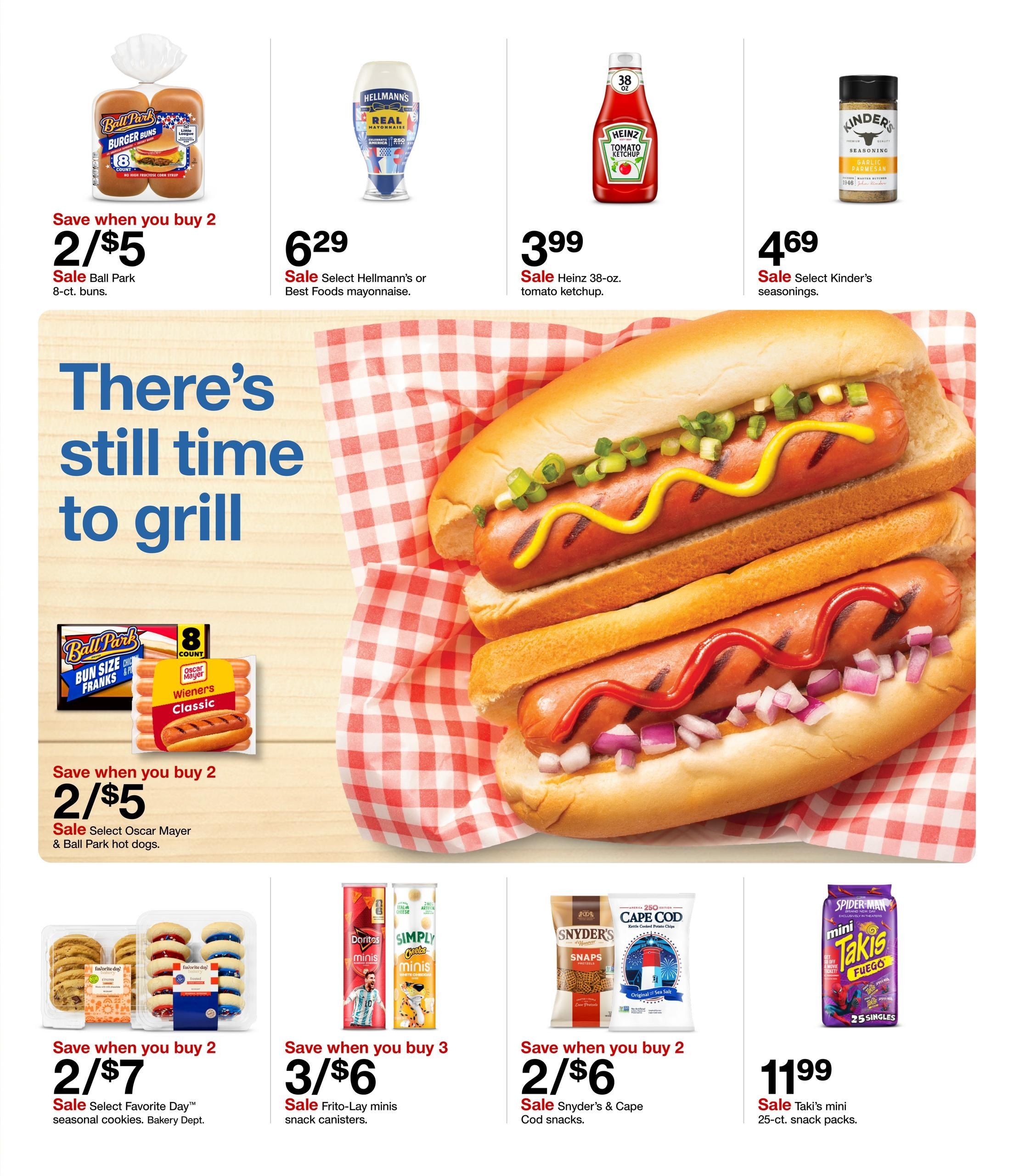 Target (Ajo Area, AZ) Weekly Ad August 30 - September 5, 2026