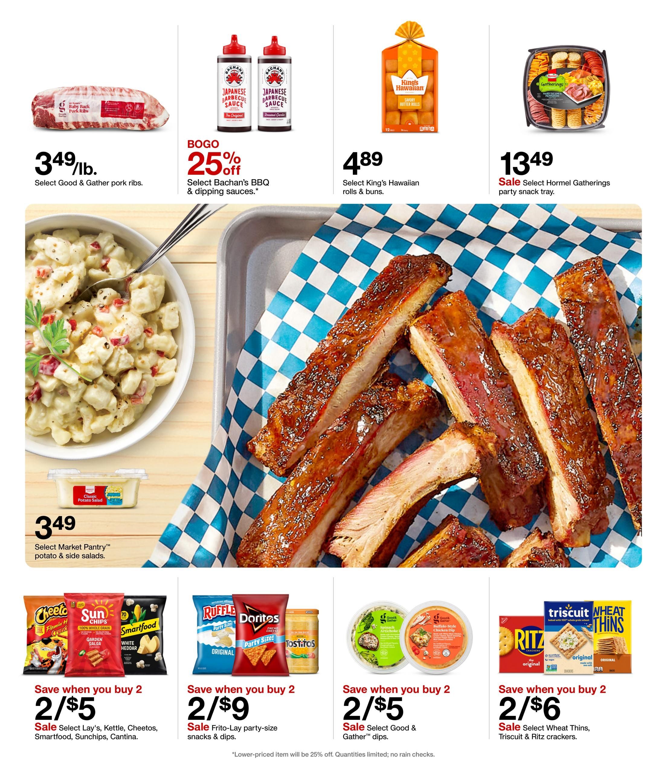Target (Ajo Area, AZ) Weekly Ad August 30 - September 5, 2026