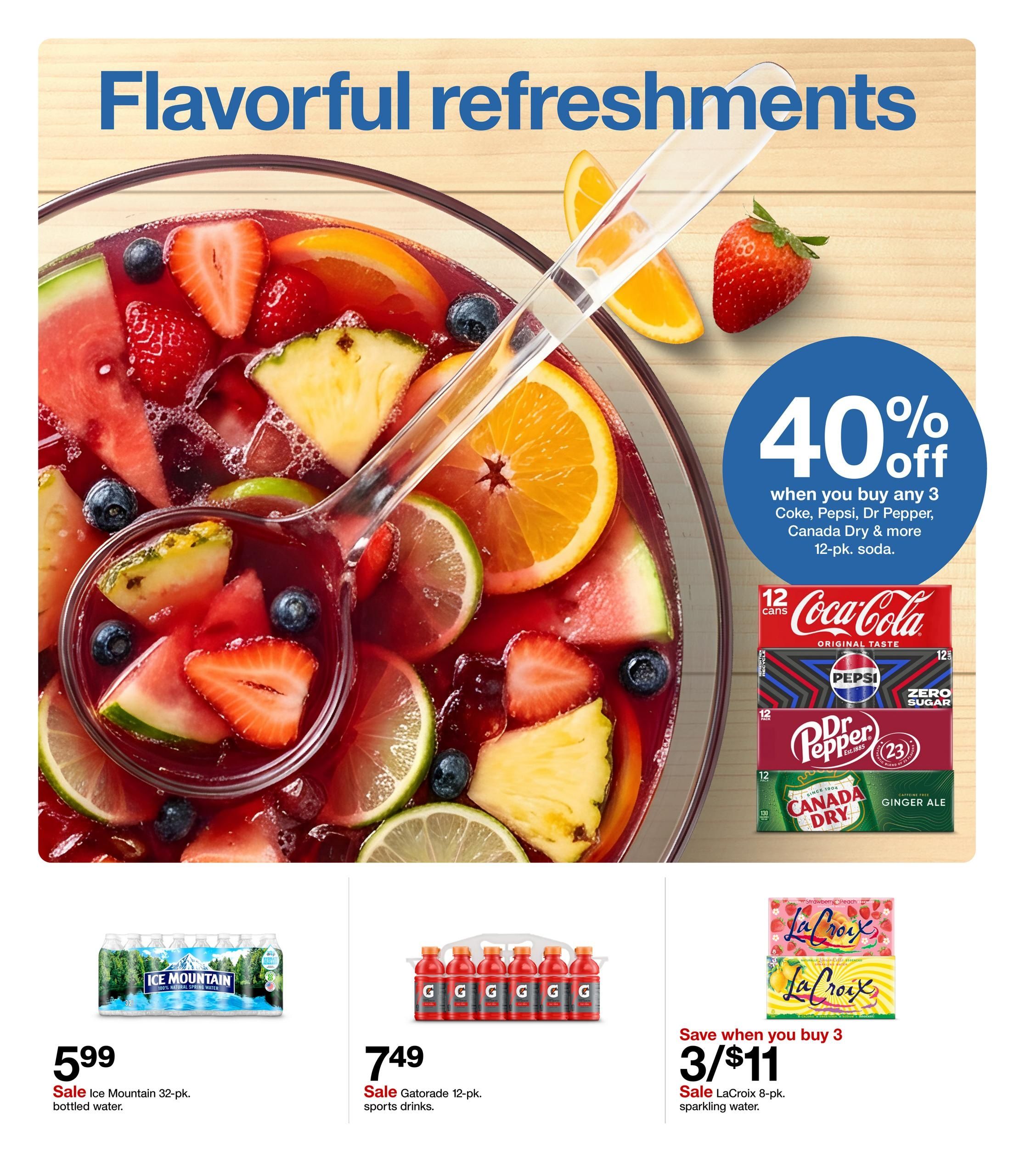 Target (Alburnett Area, IA) Weekly Ad August 30 - September 5, 2026