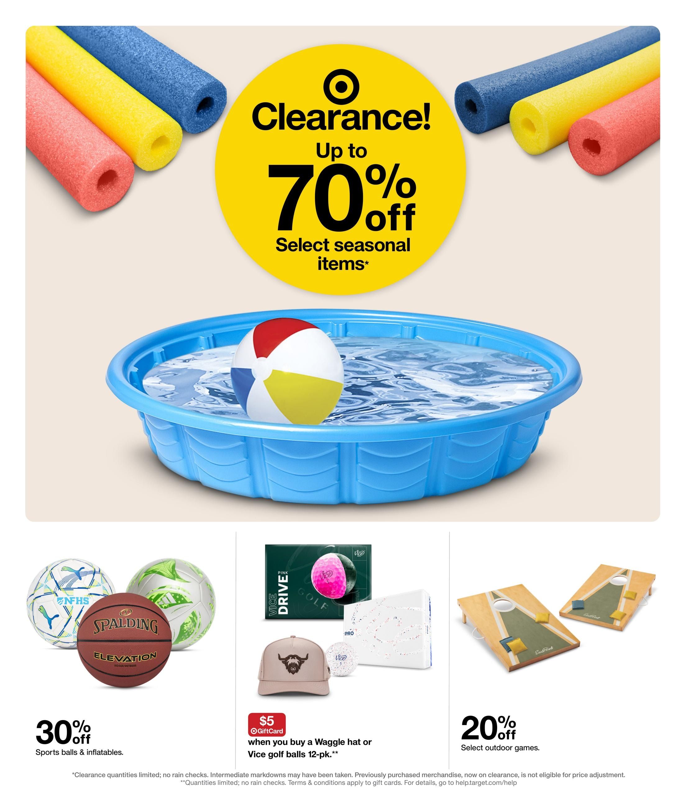 Target (Alhambra Area, CA) Weekly Ad August 30 - September 5, 2026