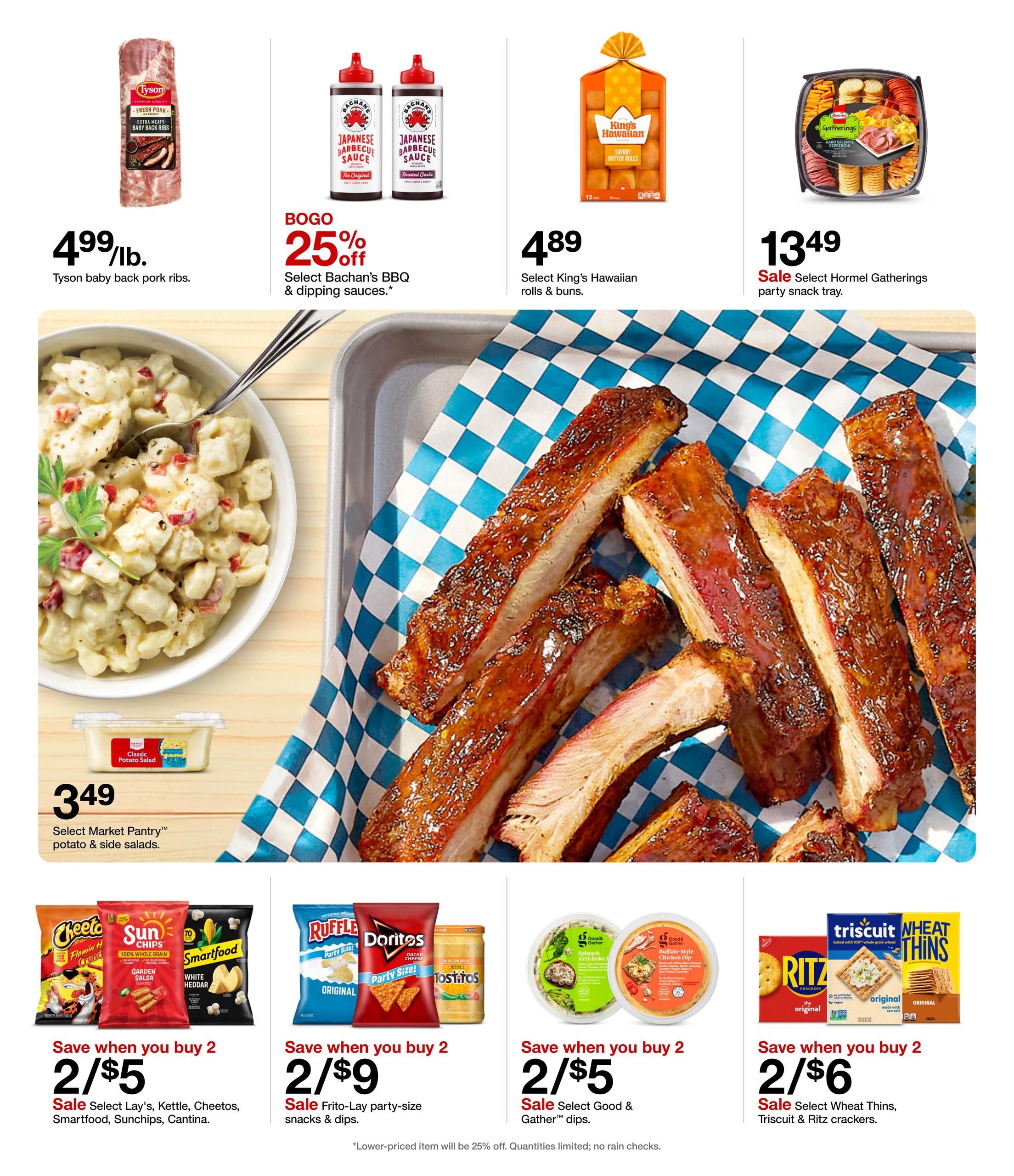 Target (Alhambra Area, CA) Weekly Ad August 30 - September 5, 2026