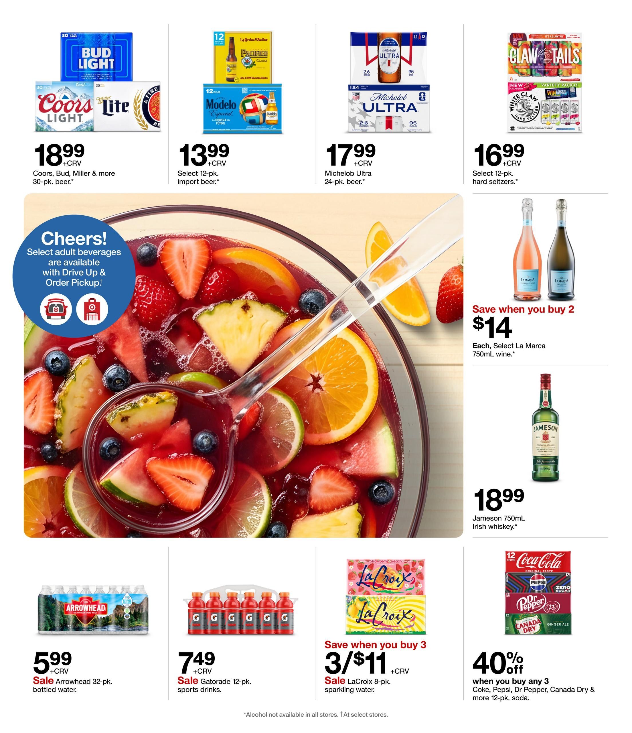 Target (Alhambra Area, CA) Weekly Ad August 30 - September 5, 2026