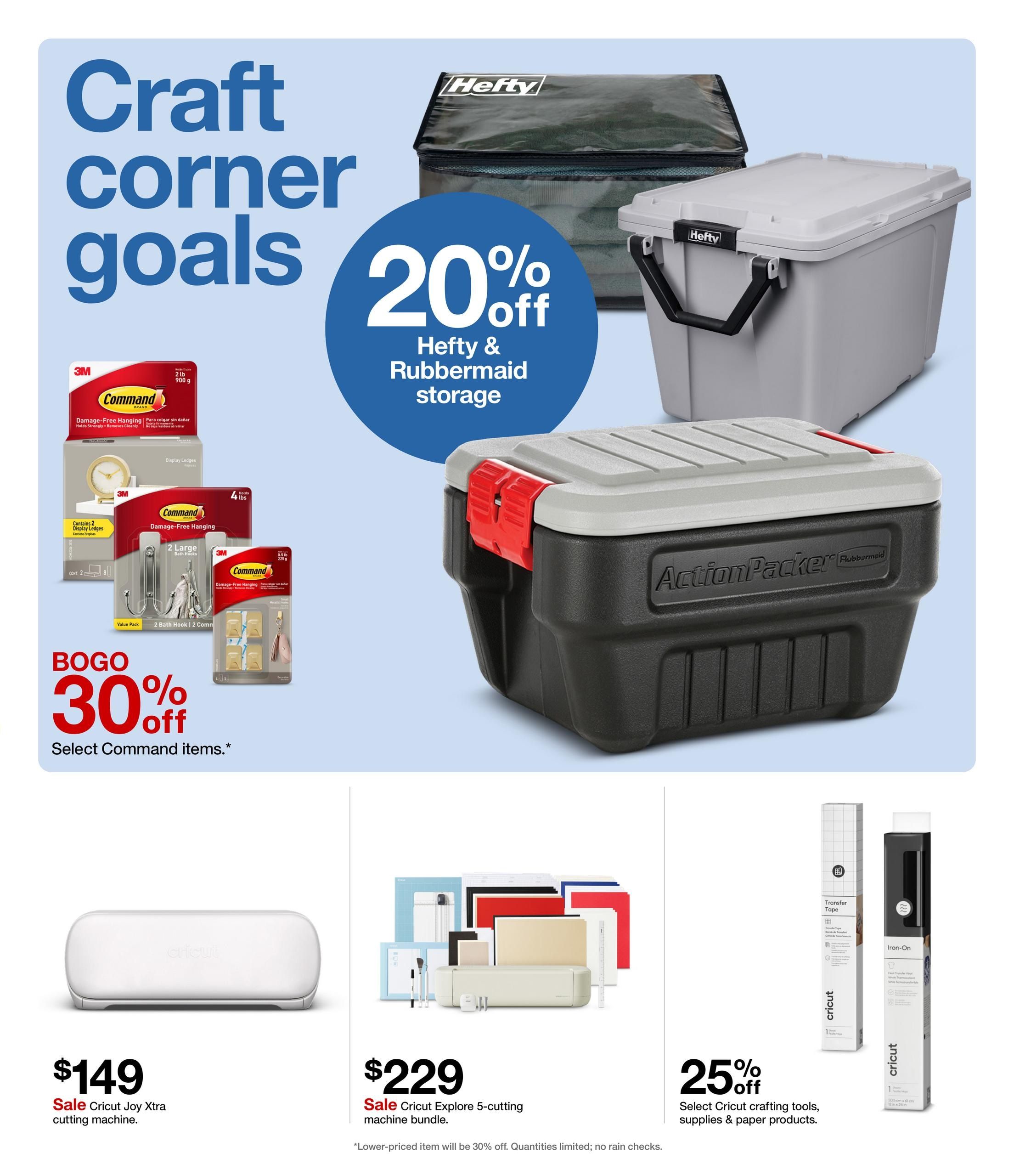 Target (Anchorage Area, AK) Weekly Ad August 30 - September 5, 2026