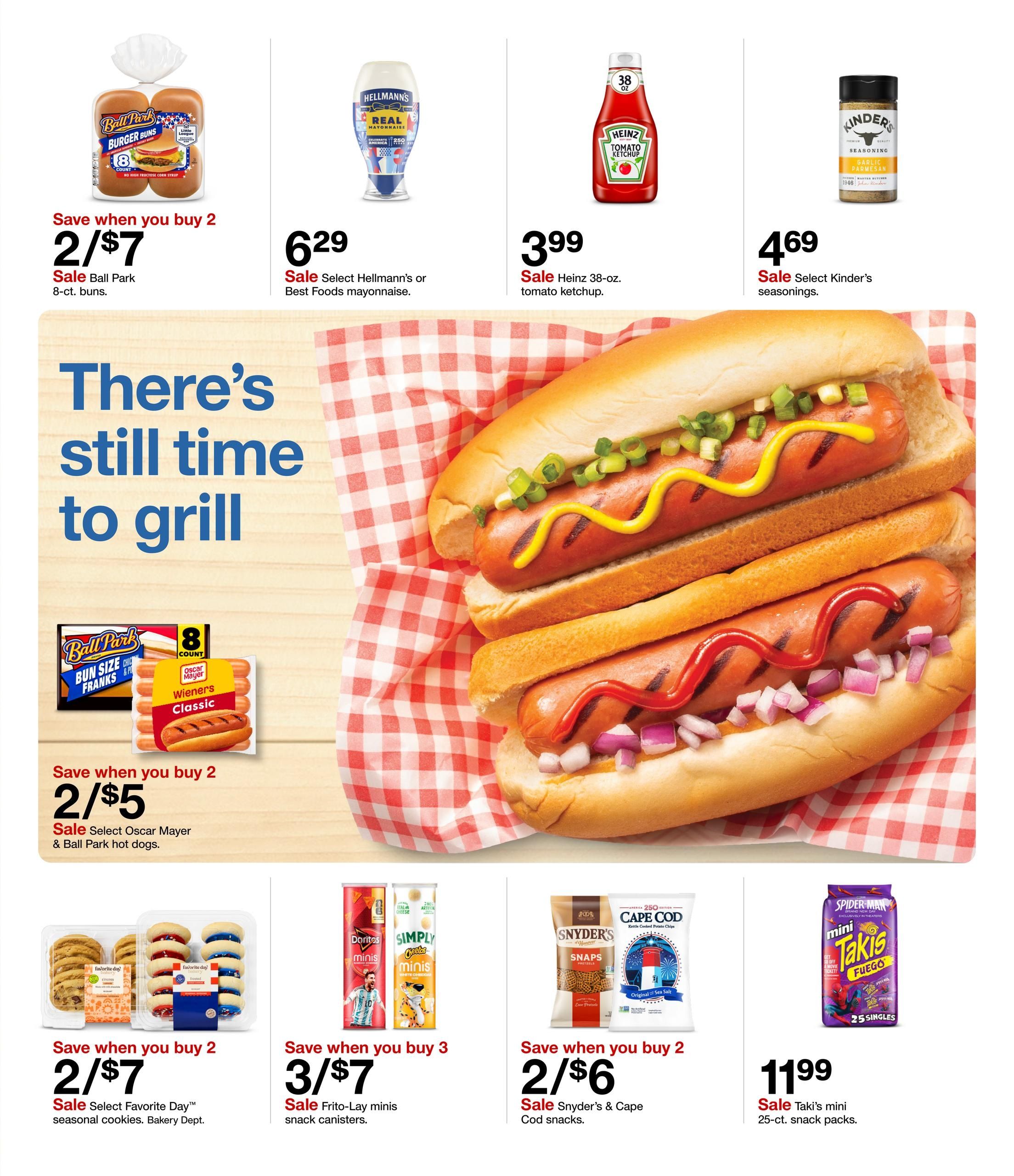 Target (Anchorage Area, AK) Weekly Ad August 30 - September 5, 2026