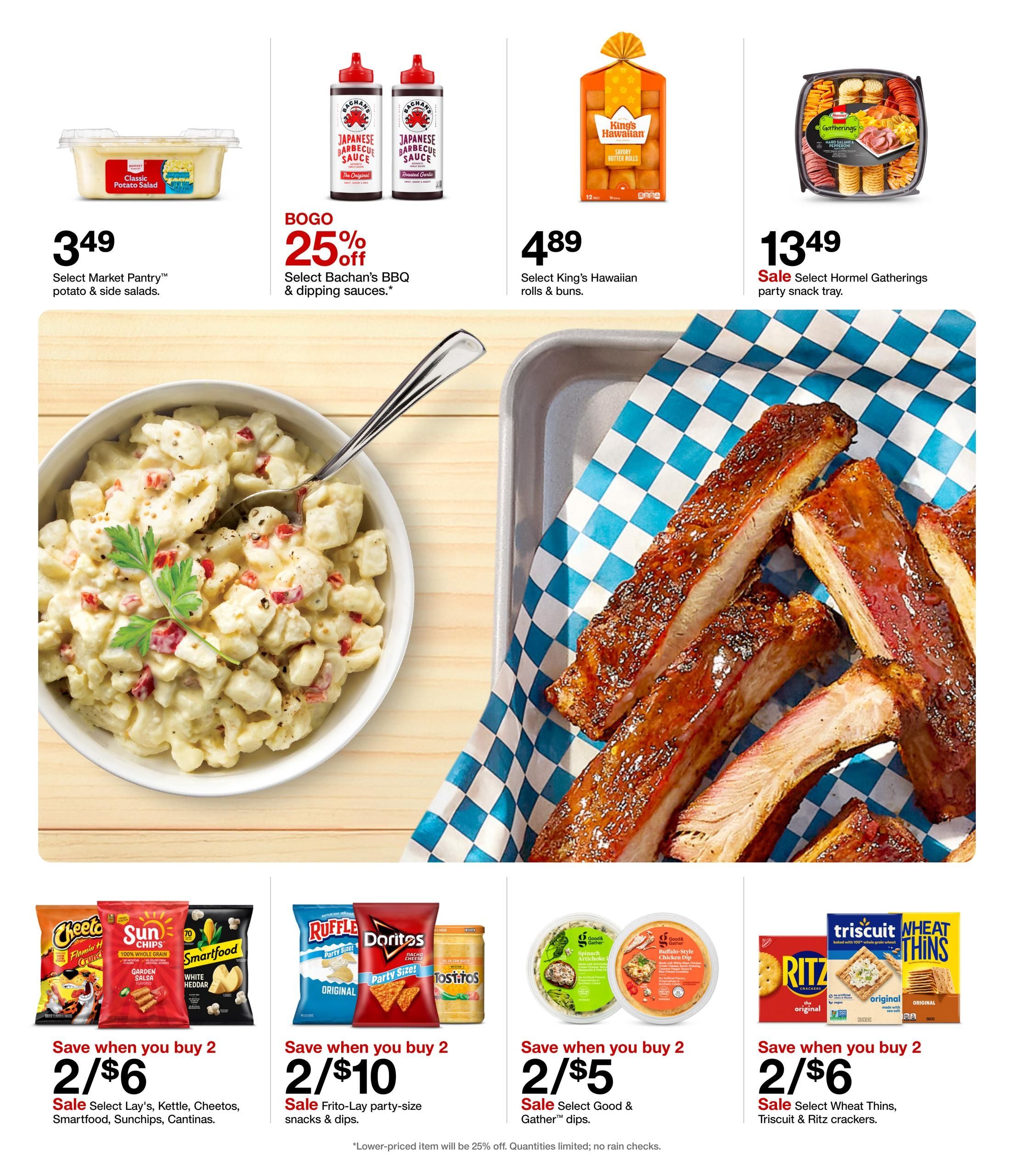 Target (Anchorage Area, AK) Weekly Ad August 30 - September 5, 2026