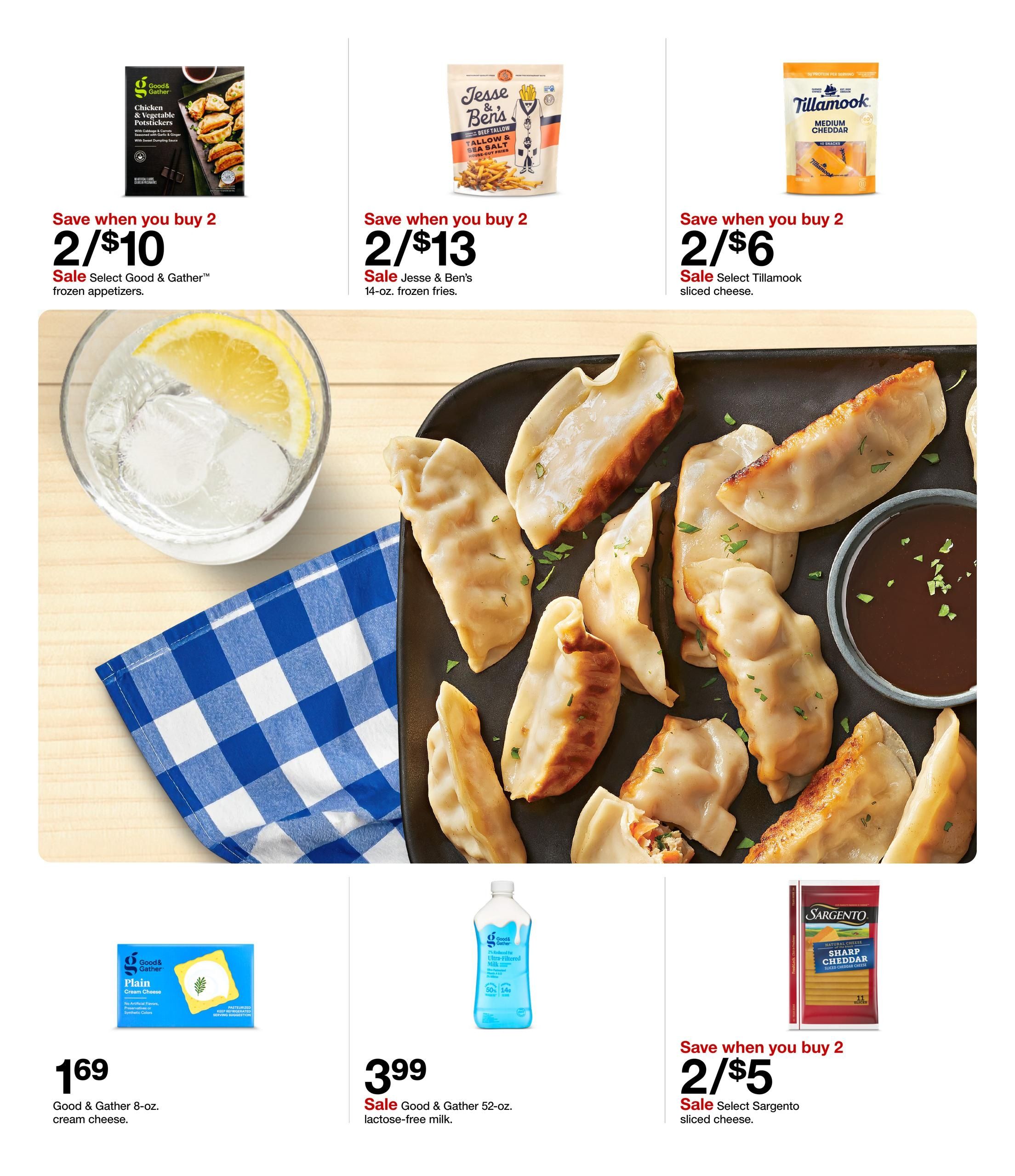 Target (Anchorage Area, AK) Weekly Ad August 30 - September 5, 2026