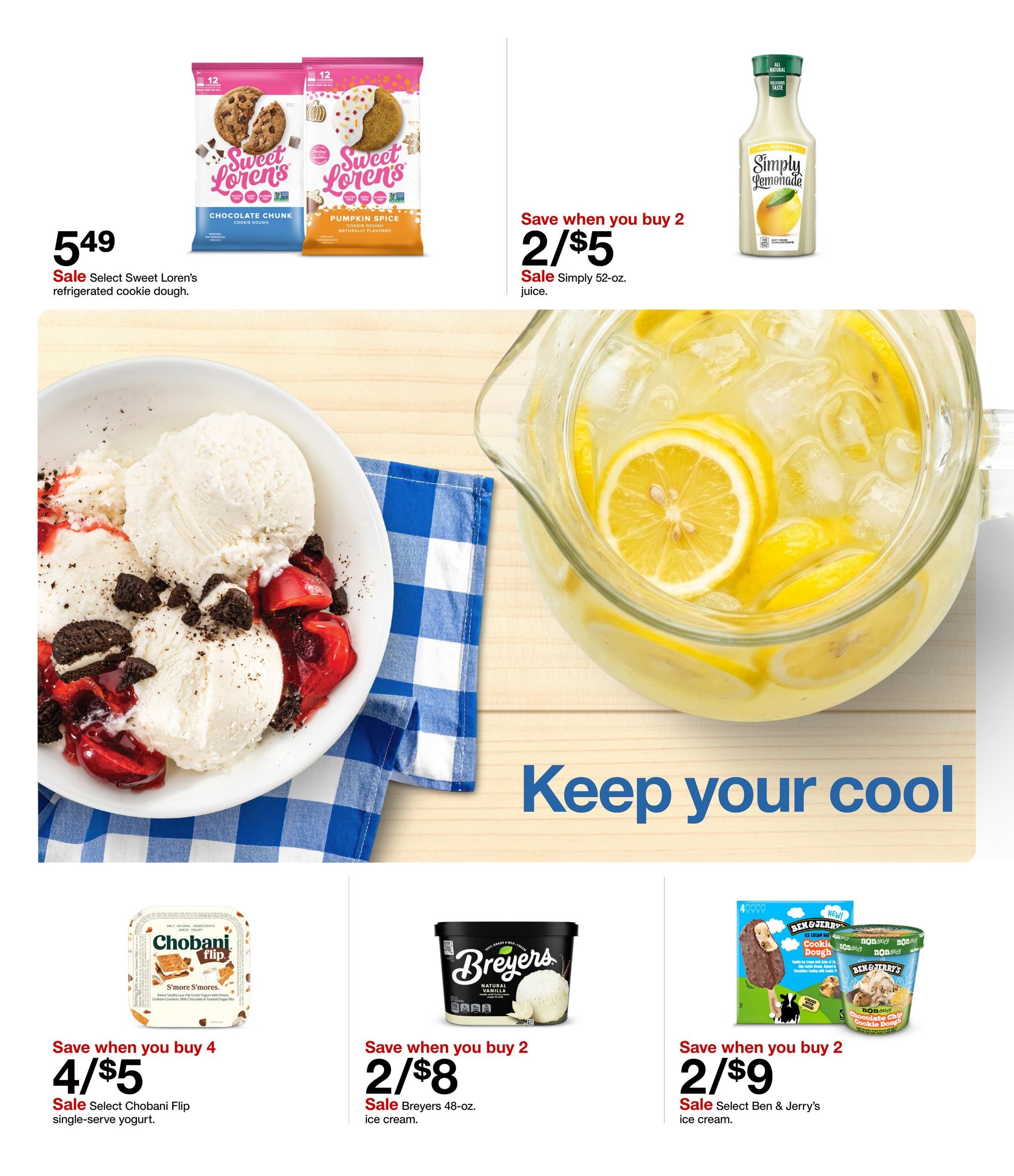 Target (Anchorage Area, AK) Weekly Ad August 30 - September 5, 2026