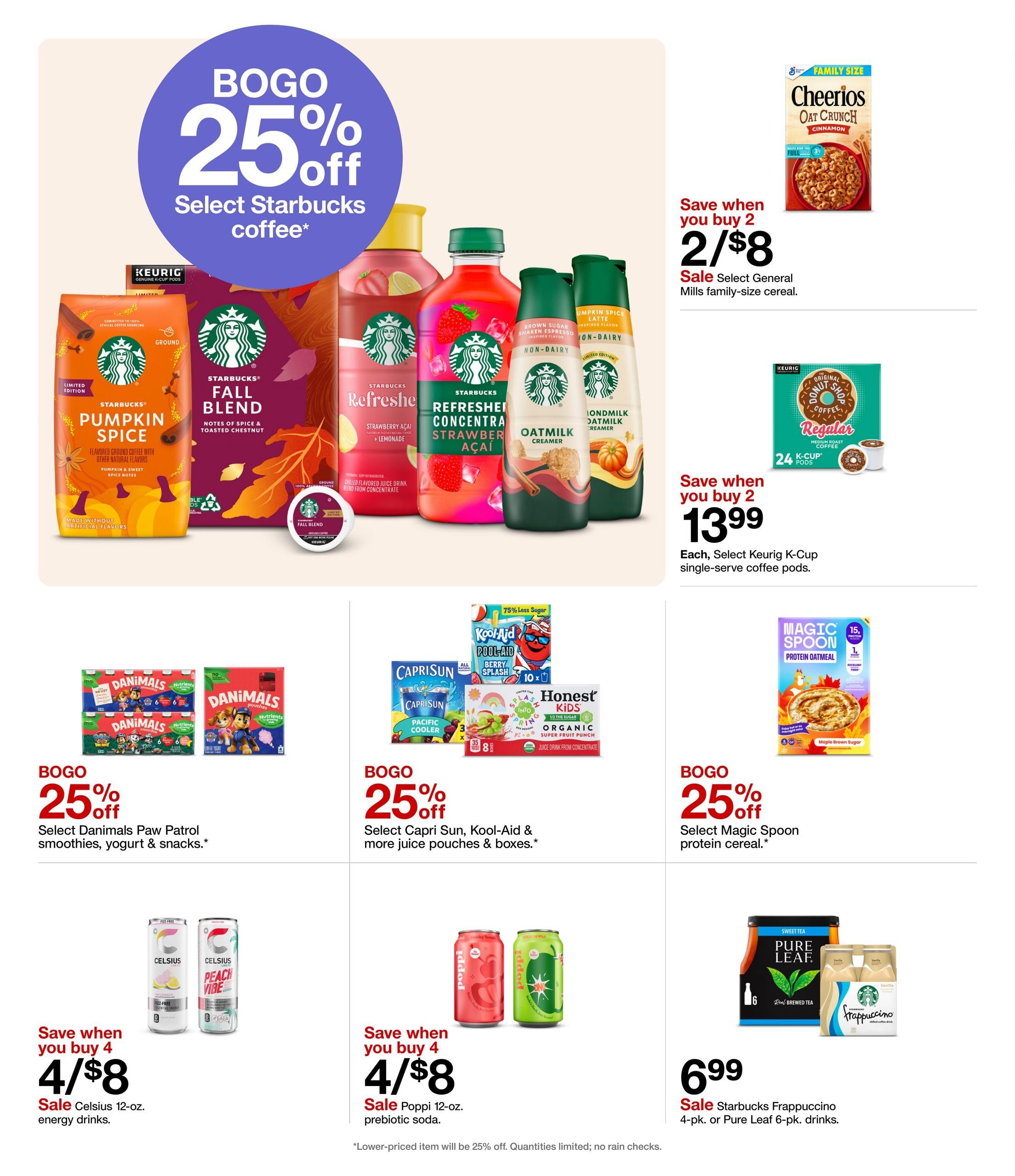 Target (Andalusia Area, AL) Weekly Ad August 30 - September 5, 2026