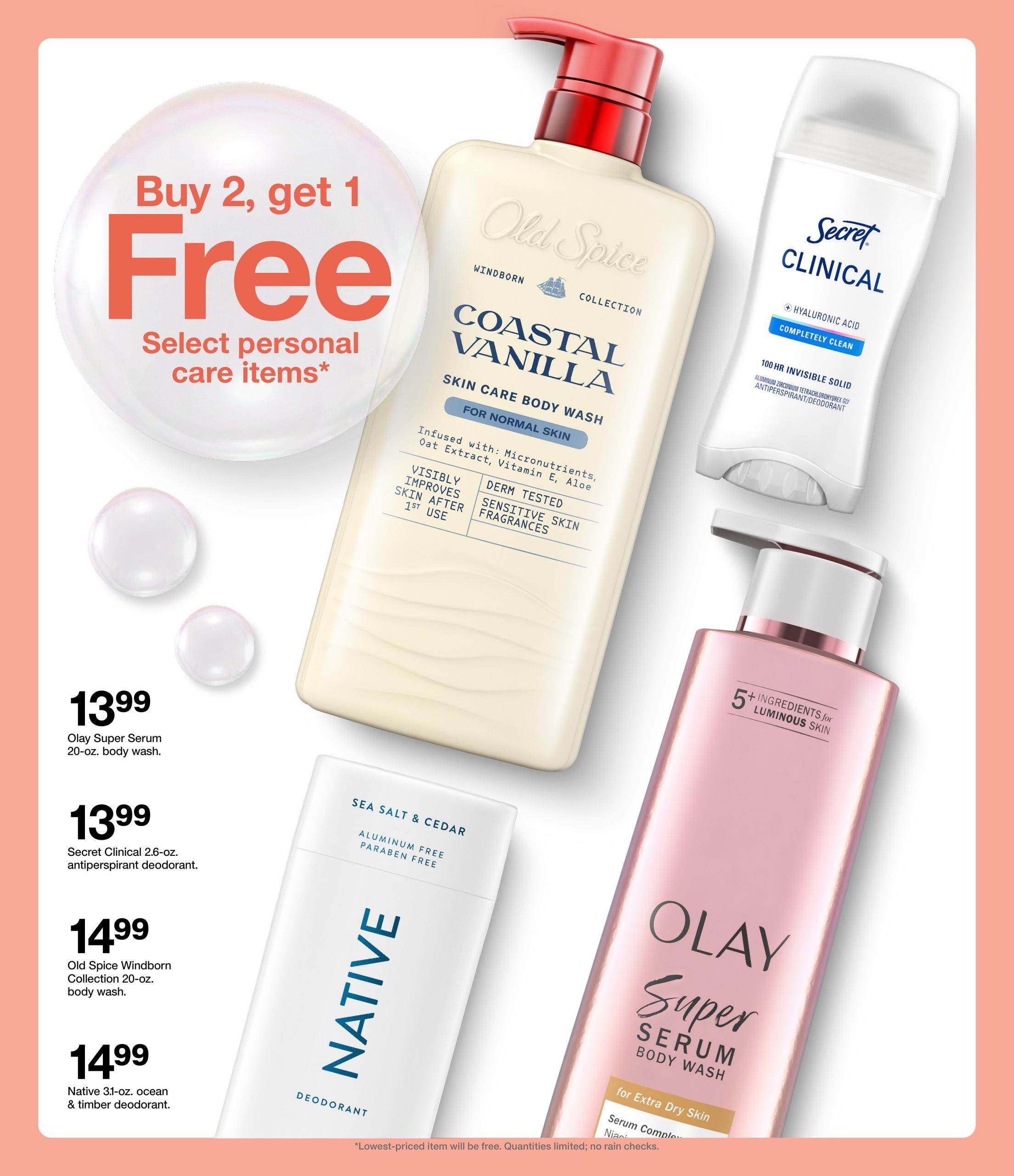 Target (Andalusia Area, AL) Weekly Ad August 30 - September 5, 2026