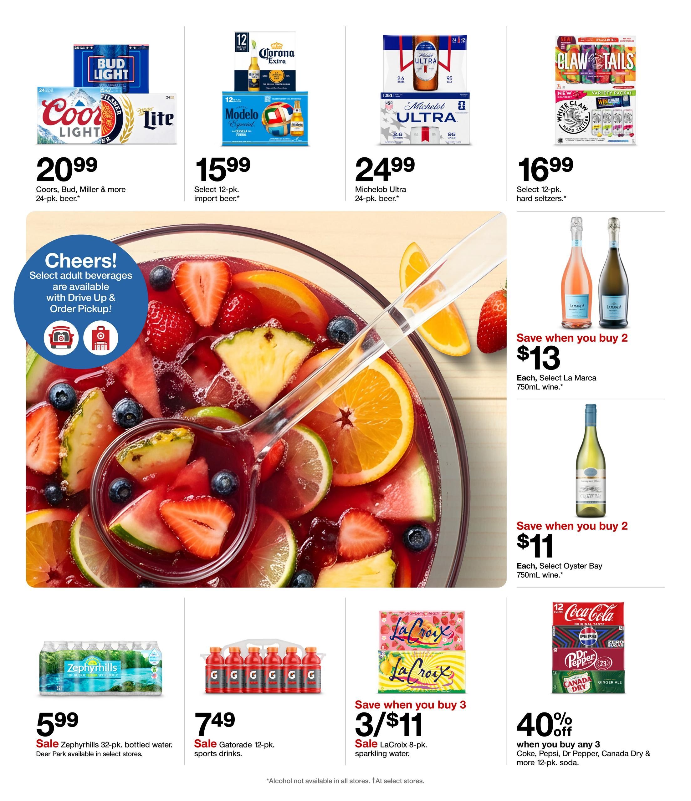 Target (Andalusia Area, AL) Weekly Ad August 30 - September 5, 2026