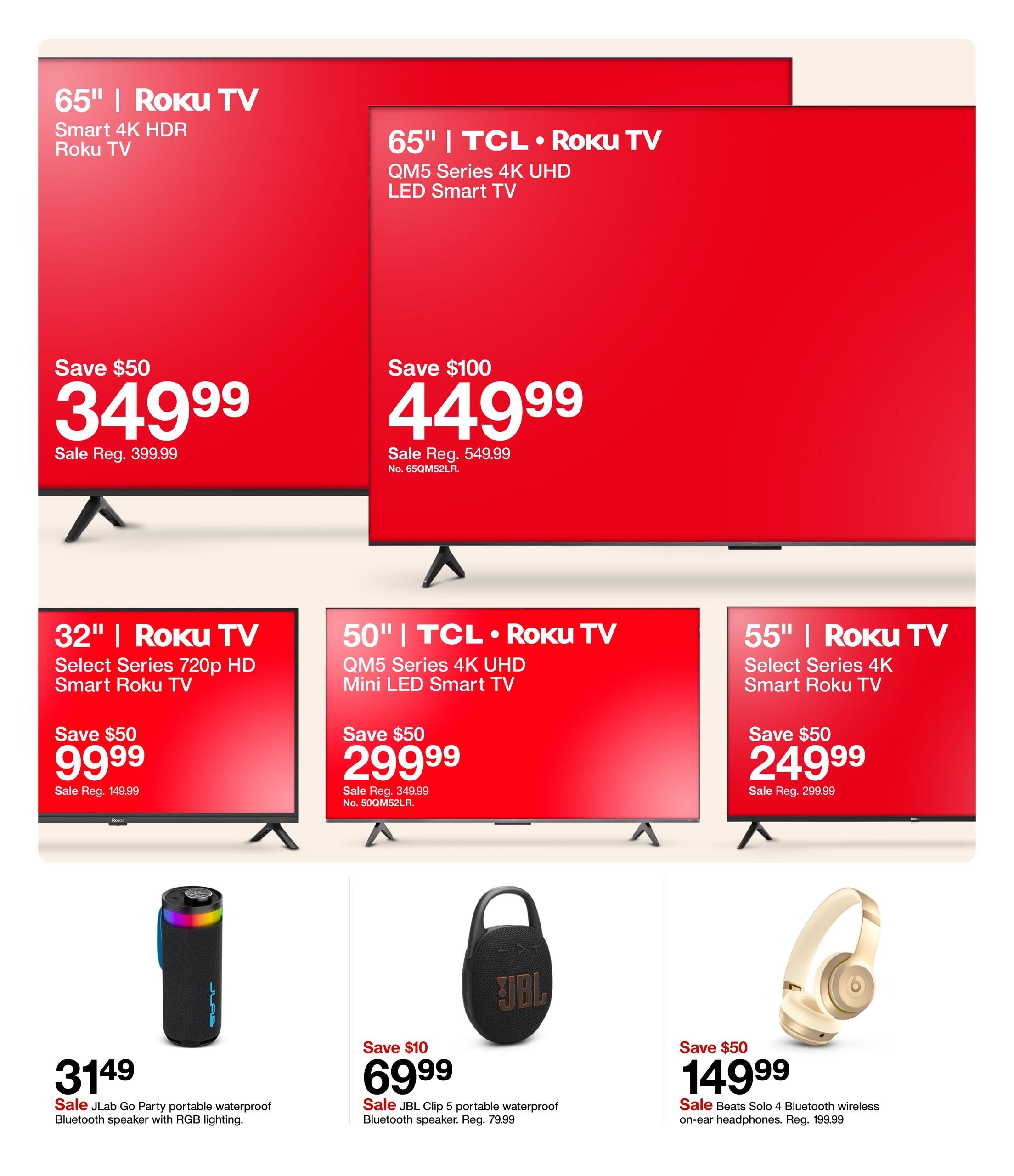 Target (Ann Arbor Area, MI) Weekly Ad August 30 - September 5, 2026