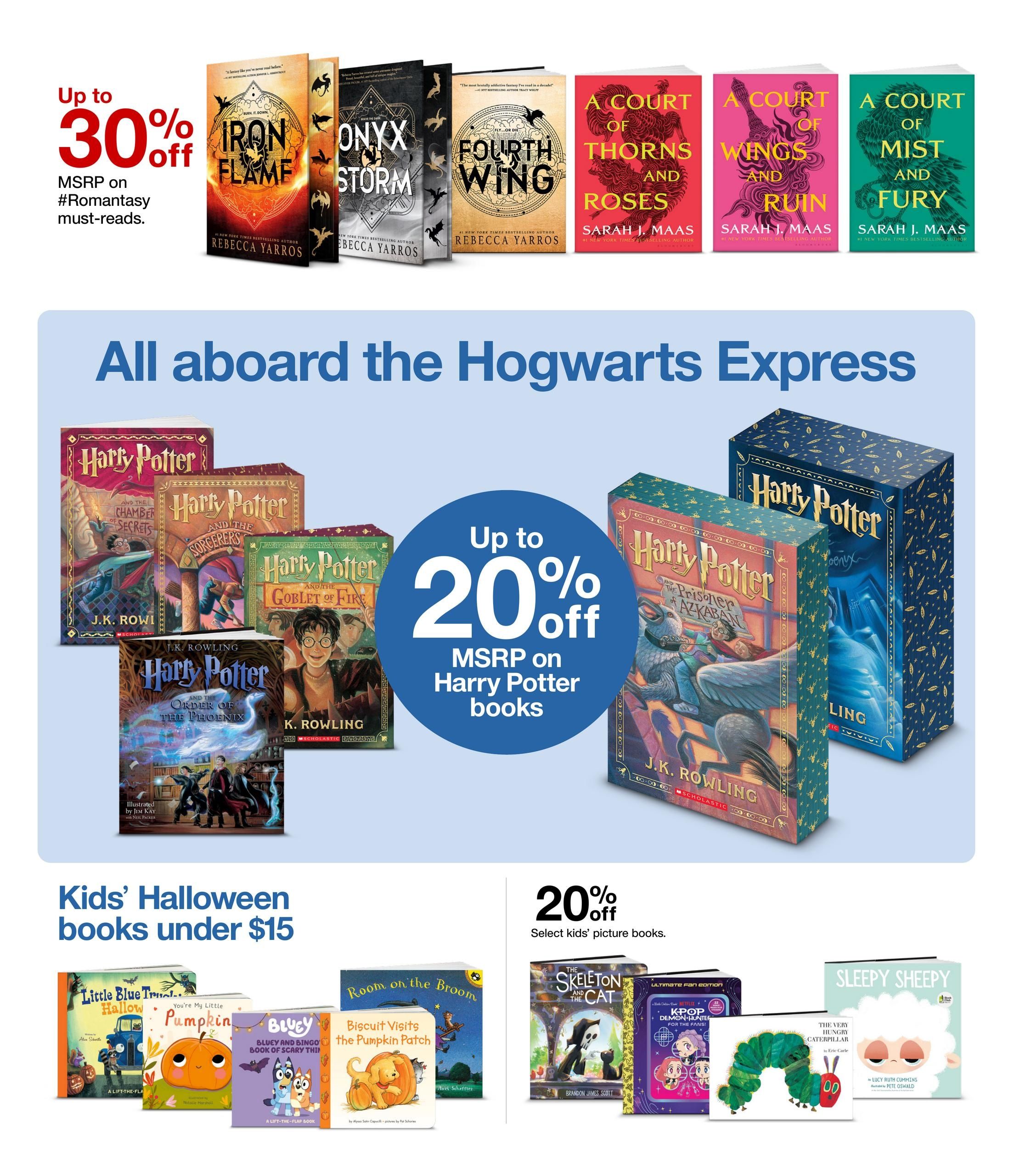 Target (Ann Arbor Area, MI) Weekly Ad August 30 - September 5, 2026