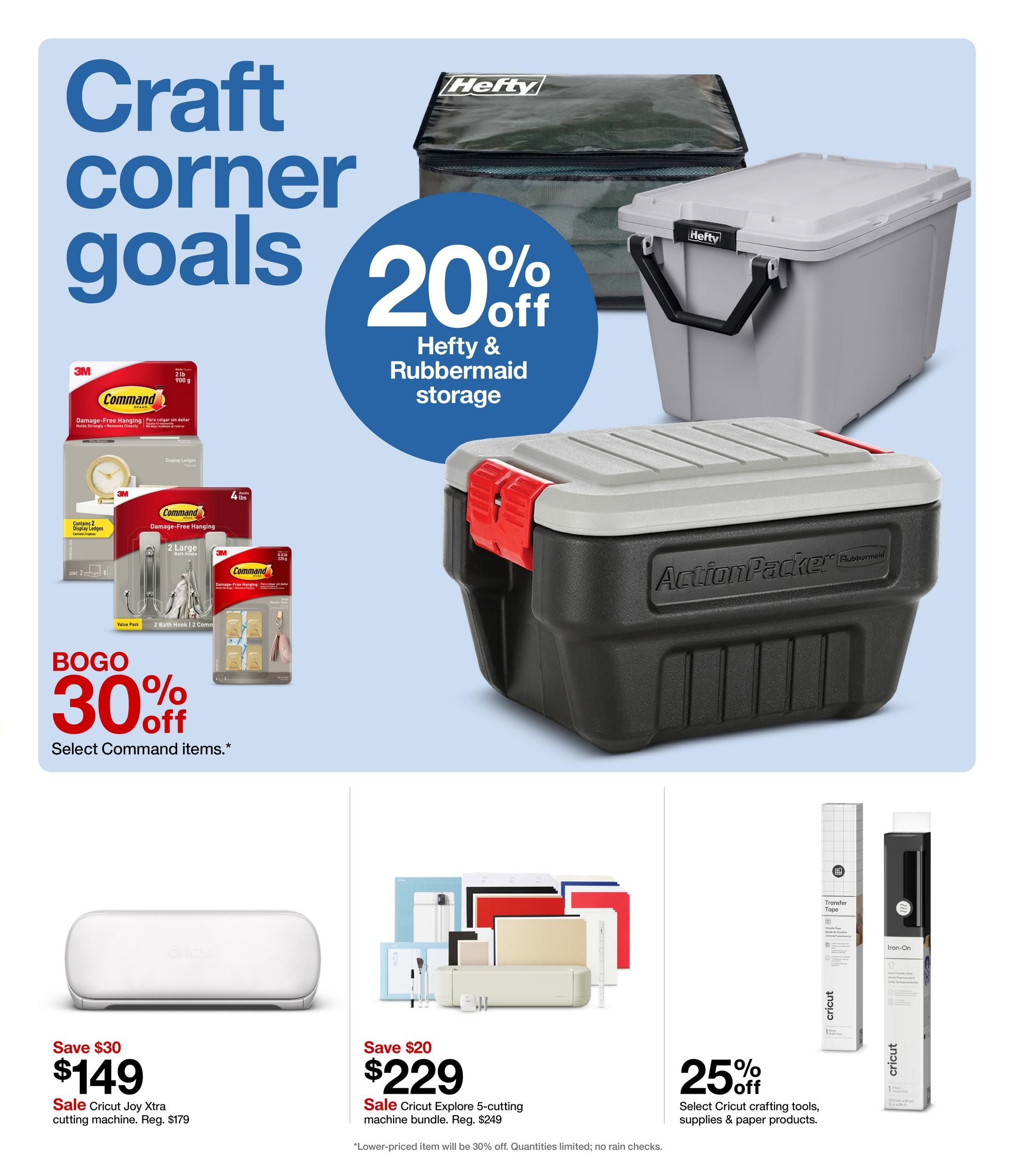 Target (Ann Arbor Area, MI) Weekly Ad August 30 - September 5, 2026