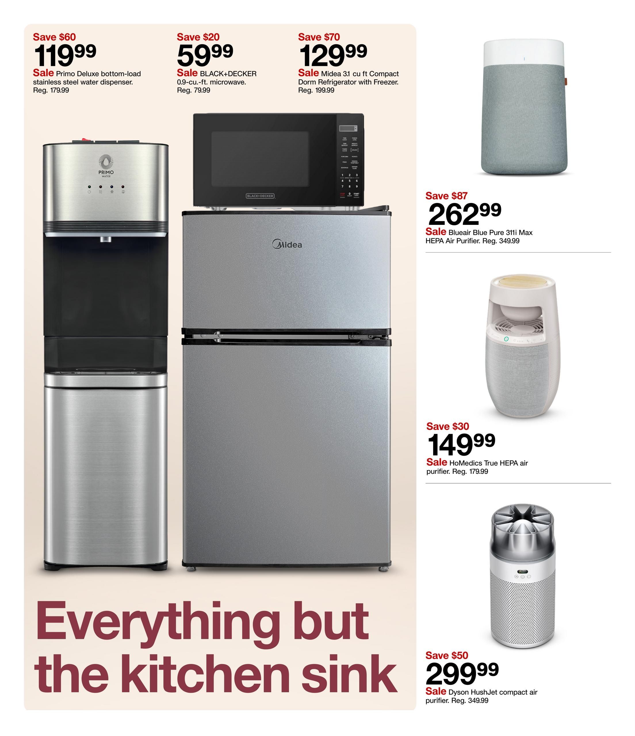 Target (Ann Arbor Area, MI) Weekly Ad August 30 - September 5, 2026