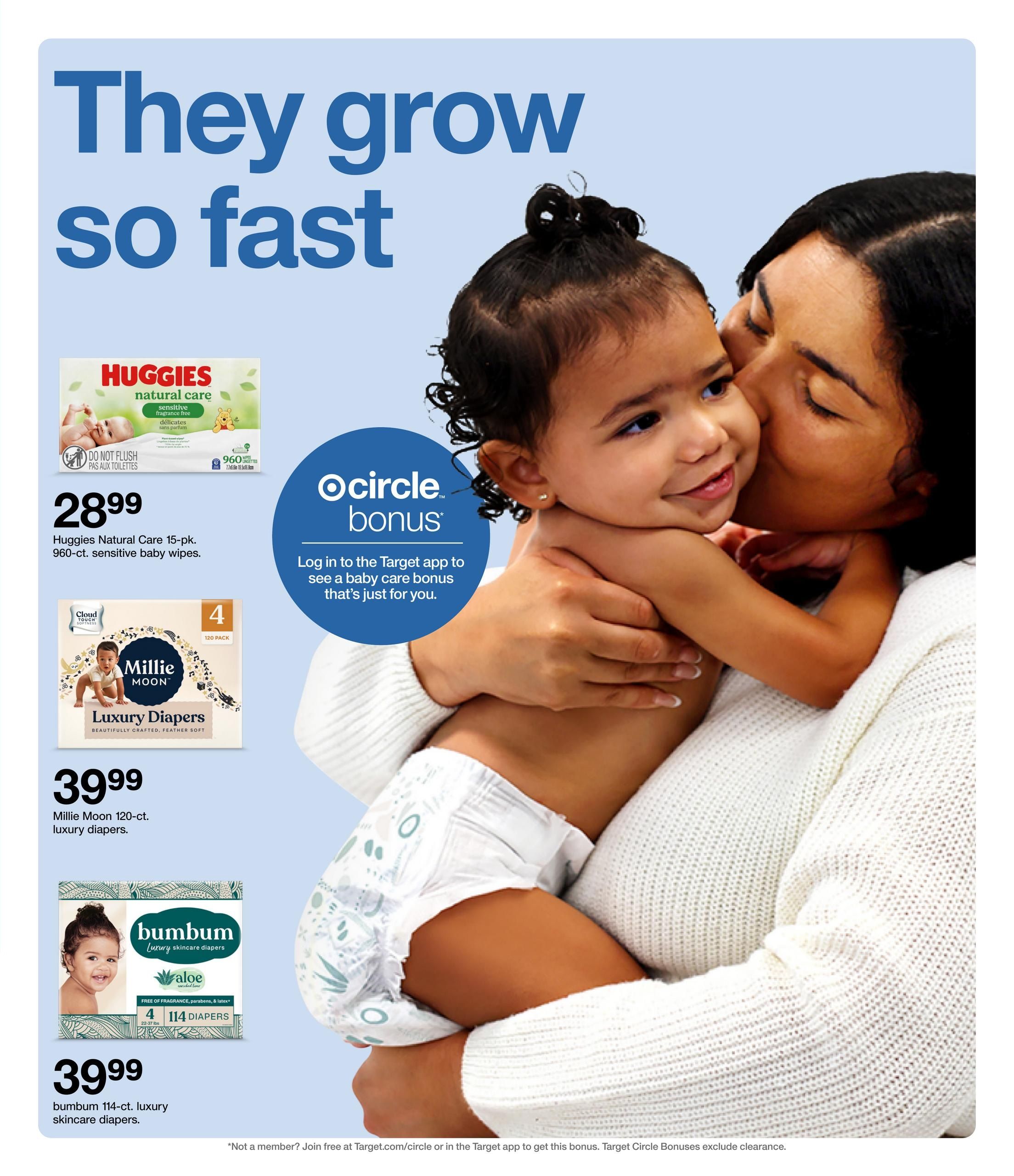 Target (Ann Arbor Area, MI) Weekly Ad August 30 - September 5, 2026