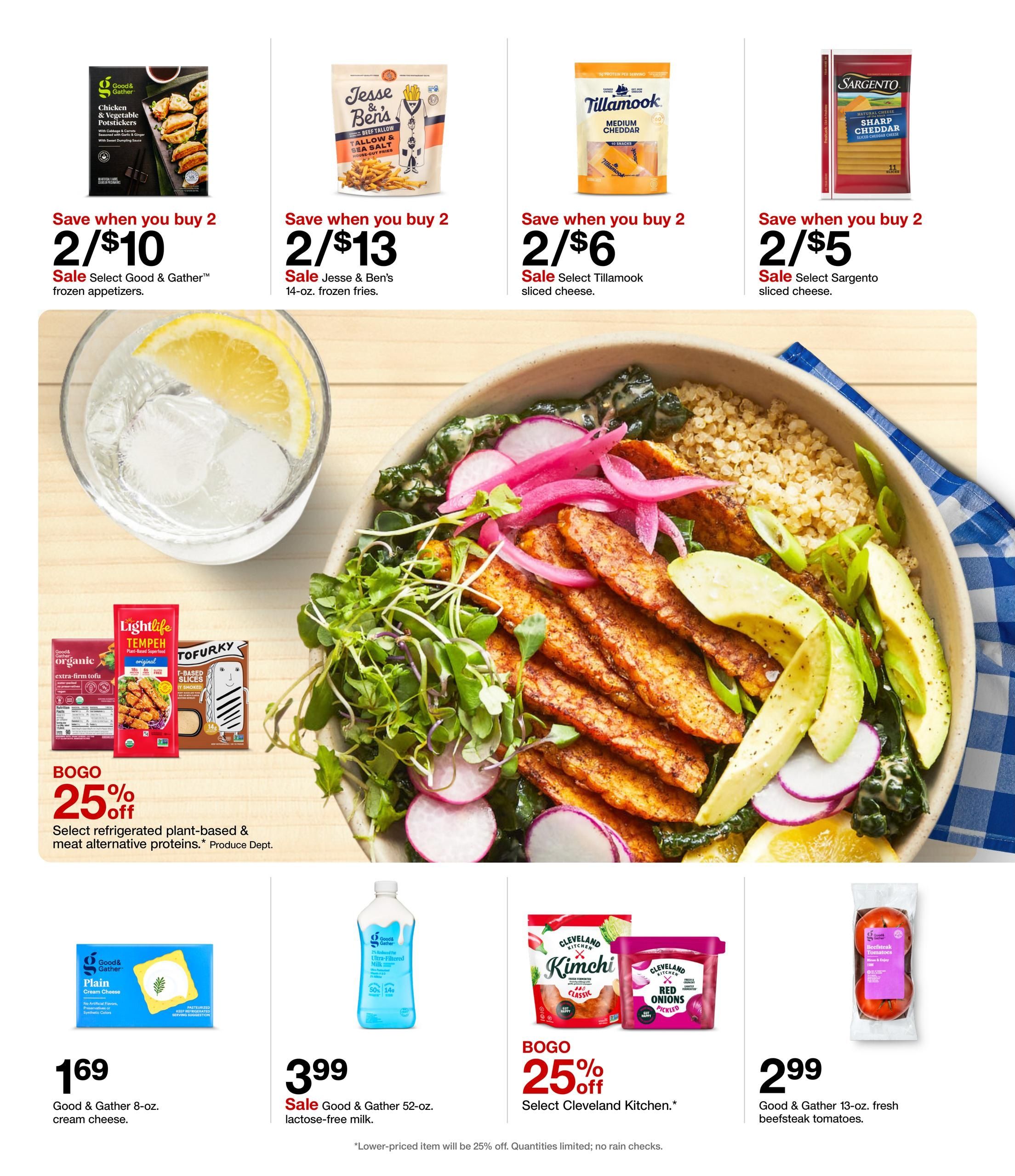 Target (Ann Arbor Area, MI) Weekly Ad August 30 - September 5, 2026