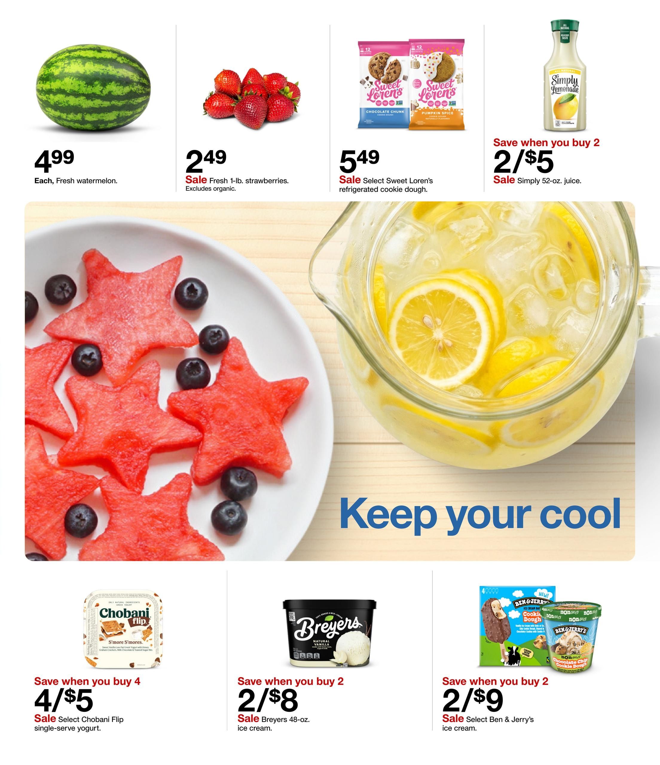 Target (Ann Arbor Area, MI) Weekly Ad August 30 - September 5, 2026