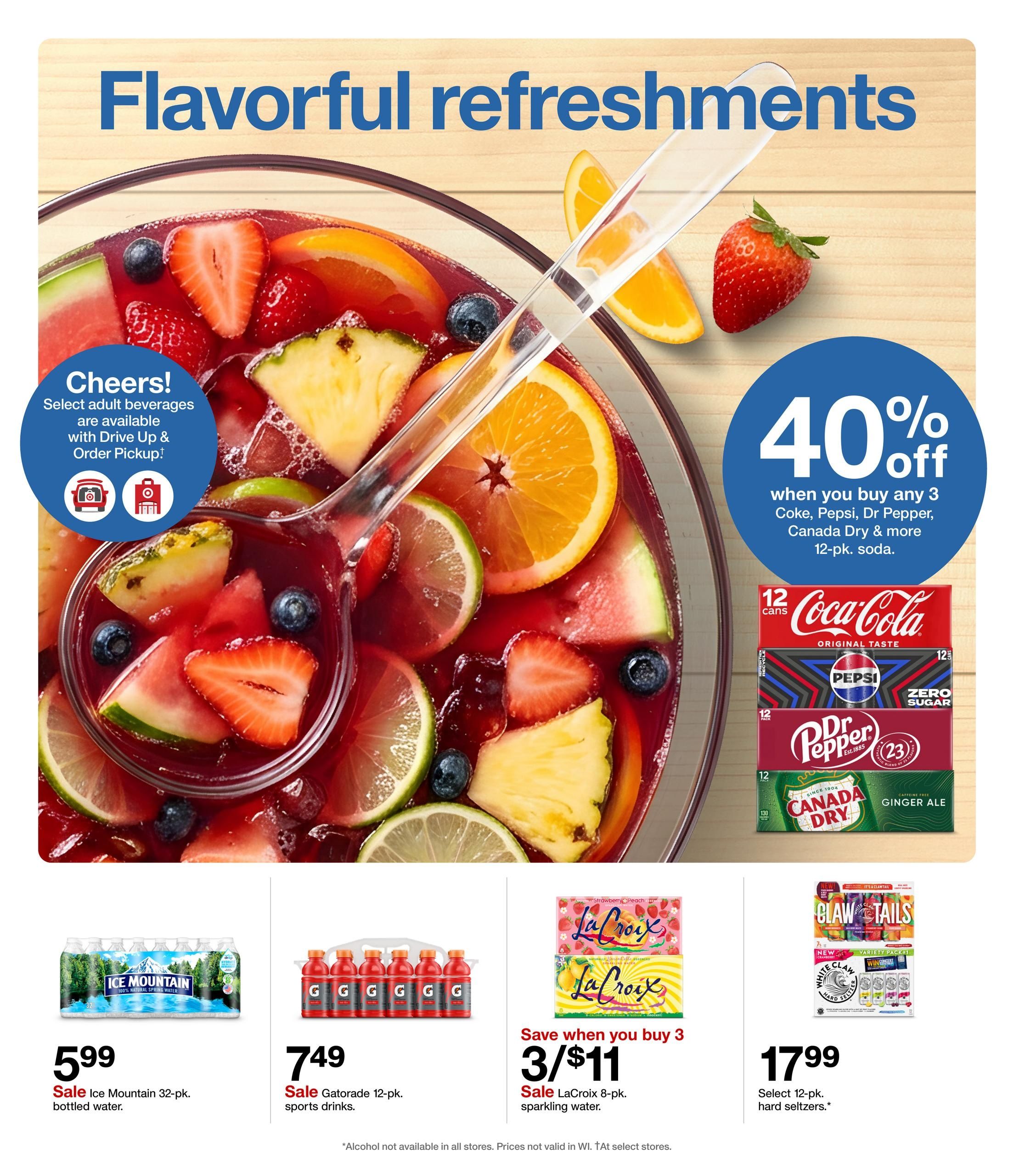 Target (Ann Arbor Area, MI) Weekly Ad August 30 - September 5, 2026