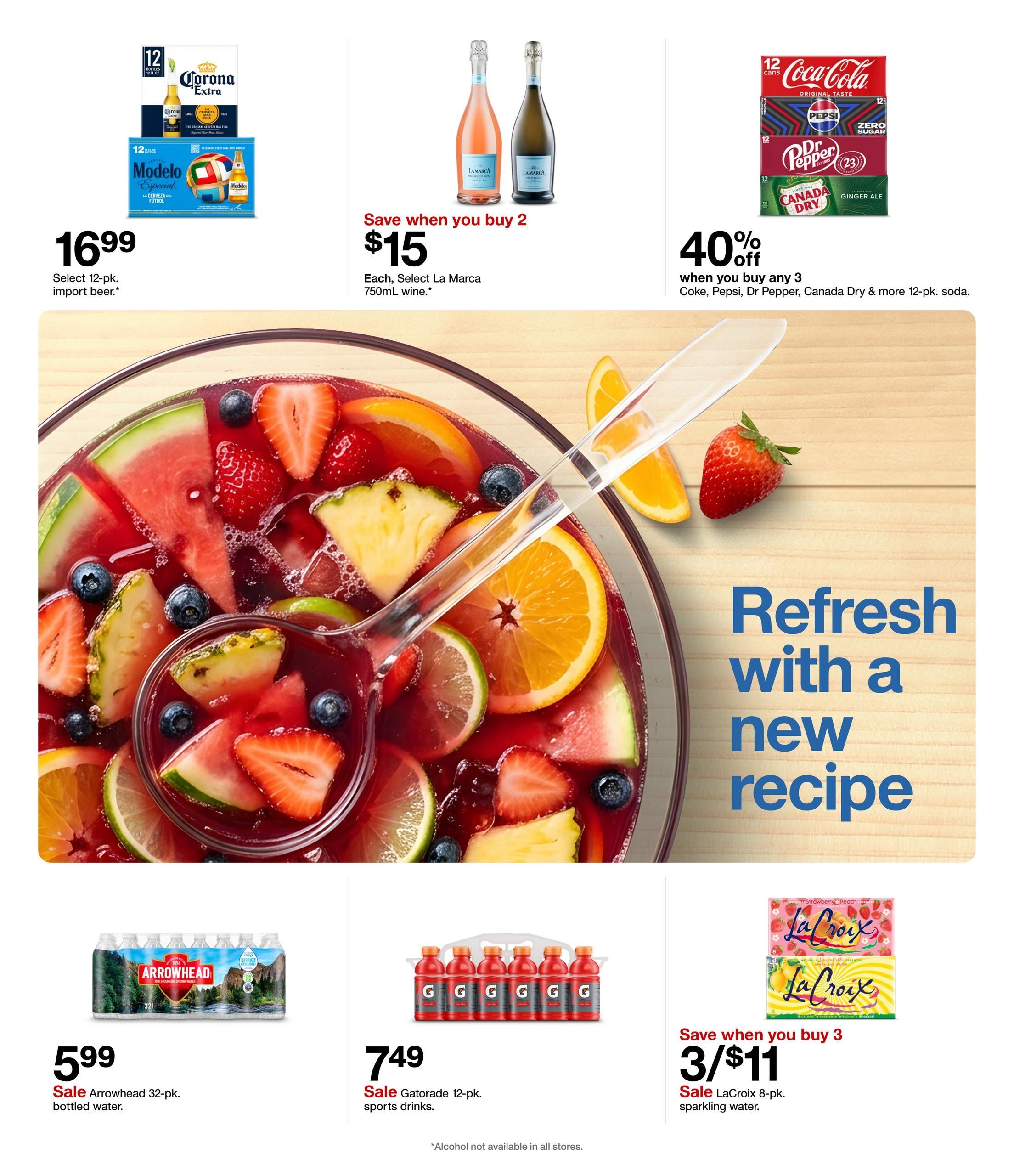 Target (Arvada Area, CO) Weekly Ad August 30 - September 5, 2026