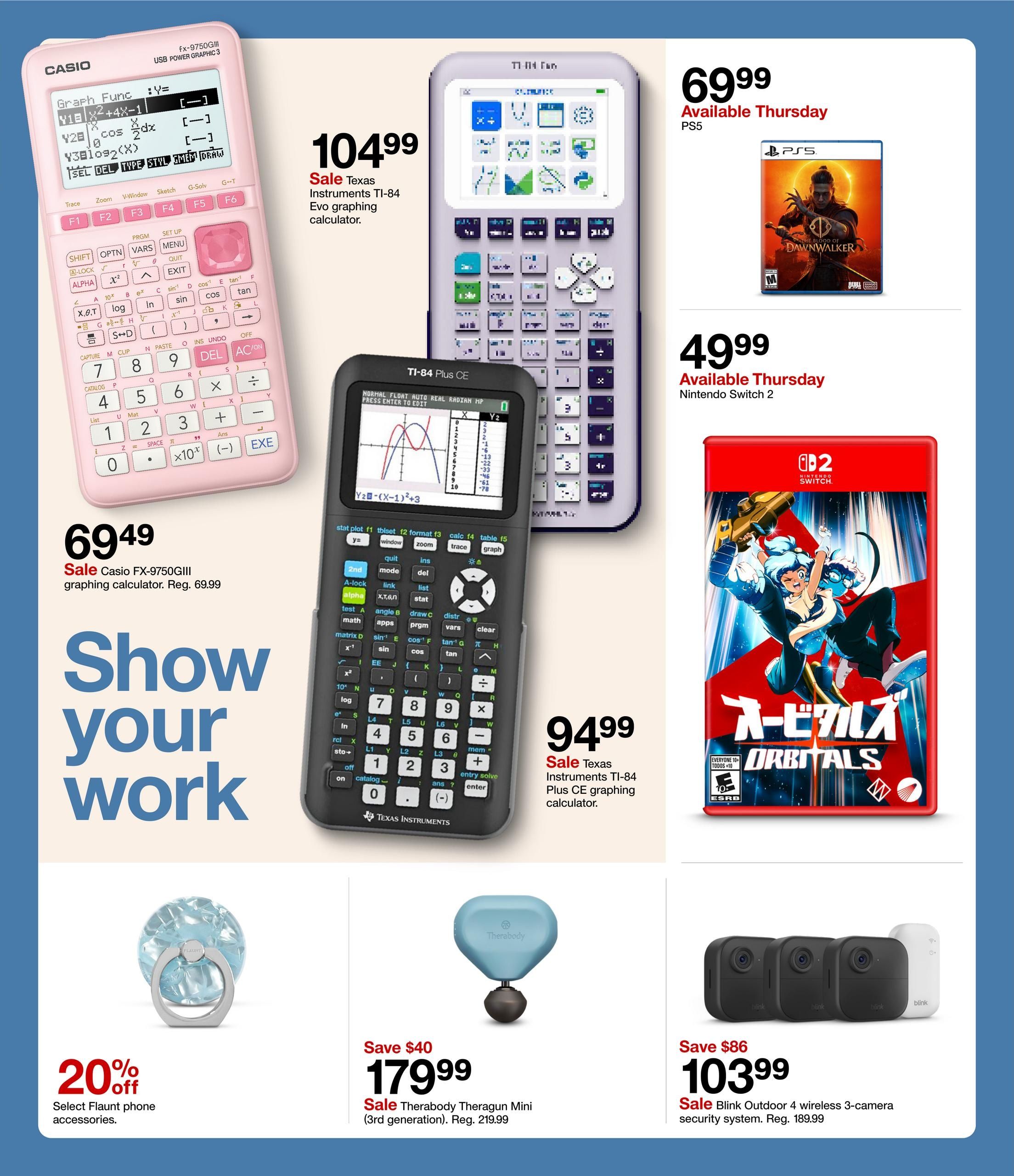Target (Athol Area, MA) Weekly Ad August 30 - September 5, 2026
