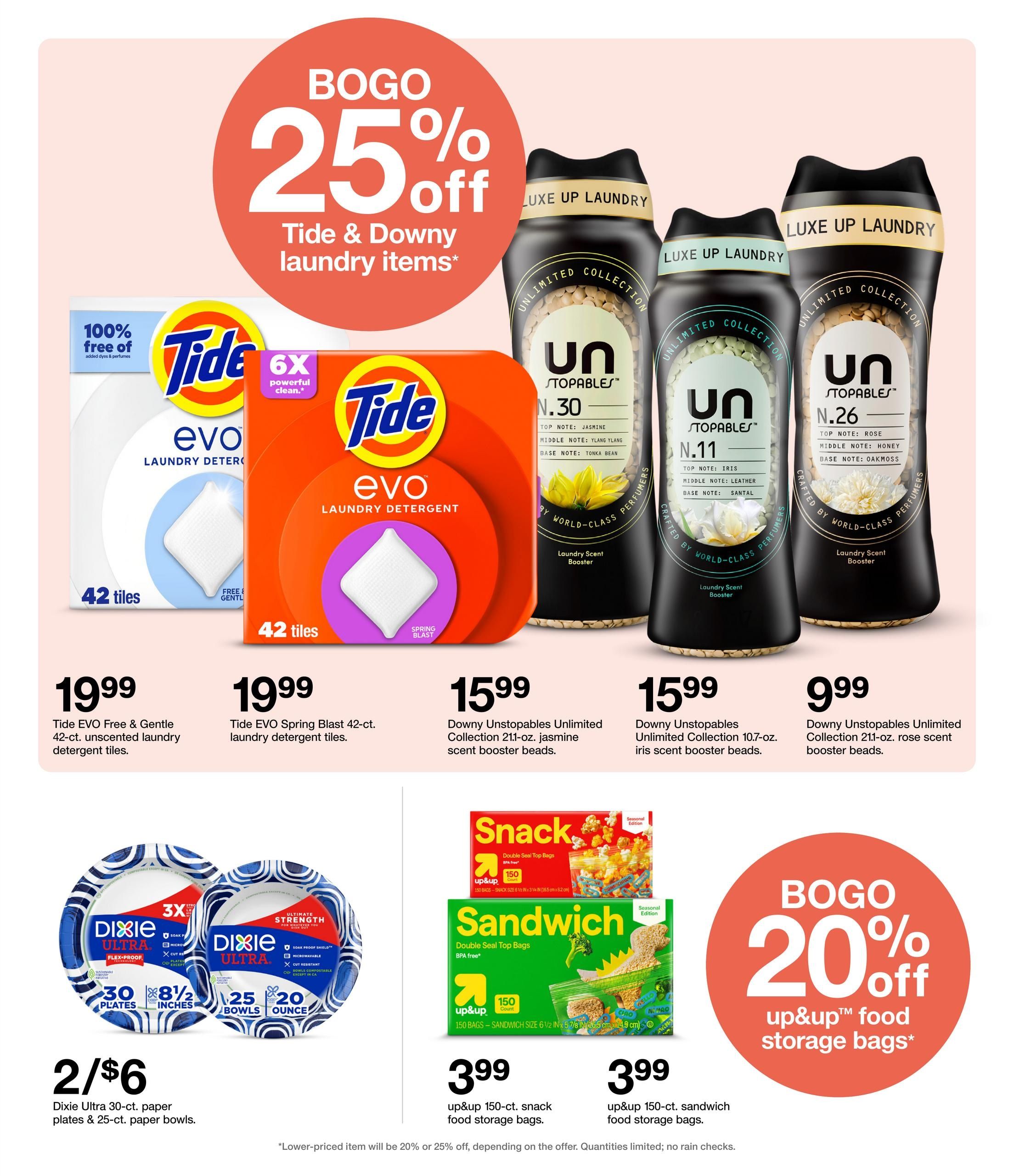 Target (Aurora Area, IL) Weekly Ad August 30 - September 5, 2026