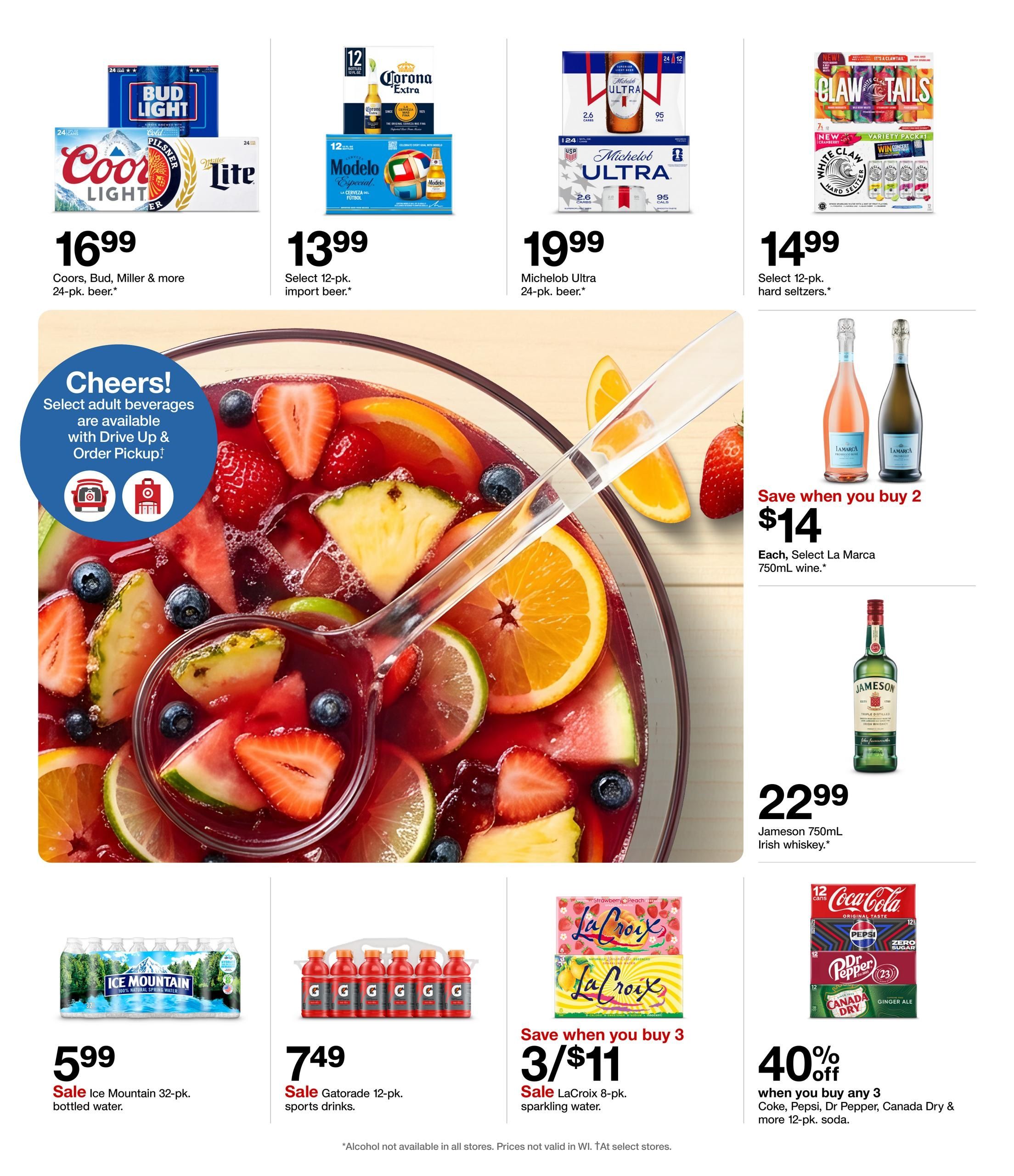 Target (Aurora Area, IL) Weekly Ad August 30 - September 5, 2026