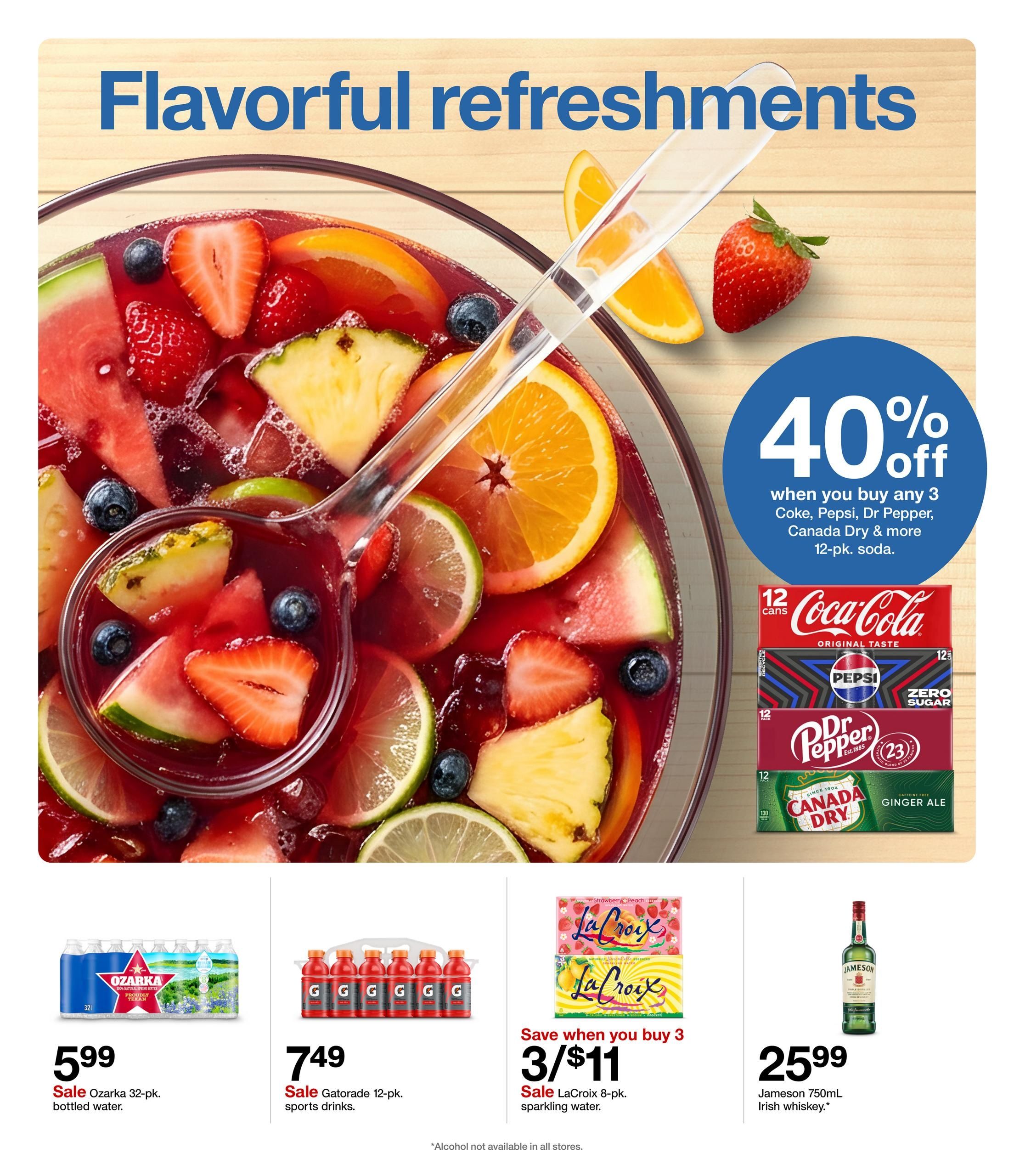 Target (LA) Weekly Ad August 30 - September 5, 2026