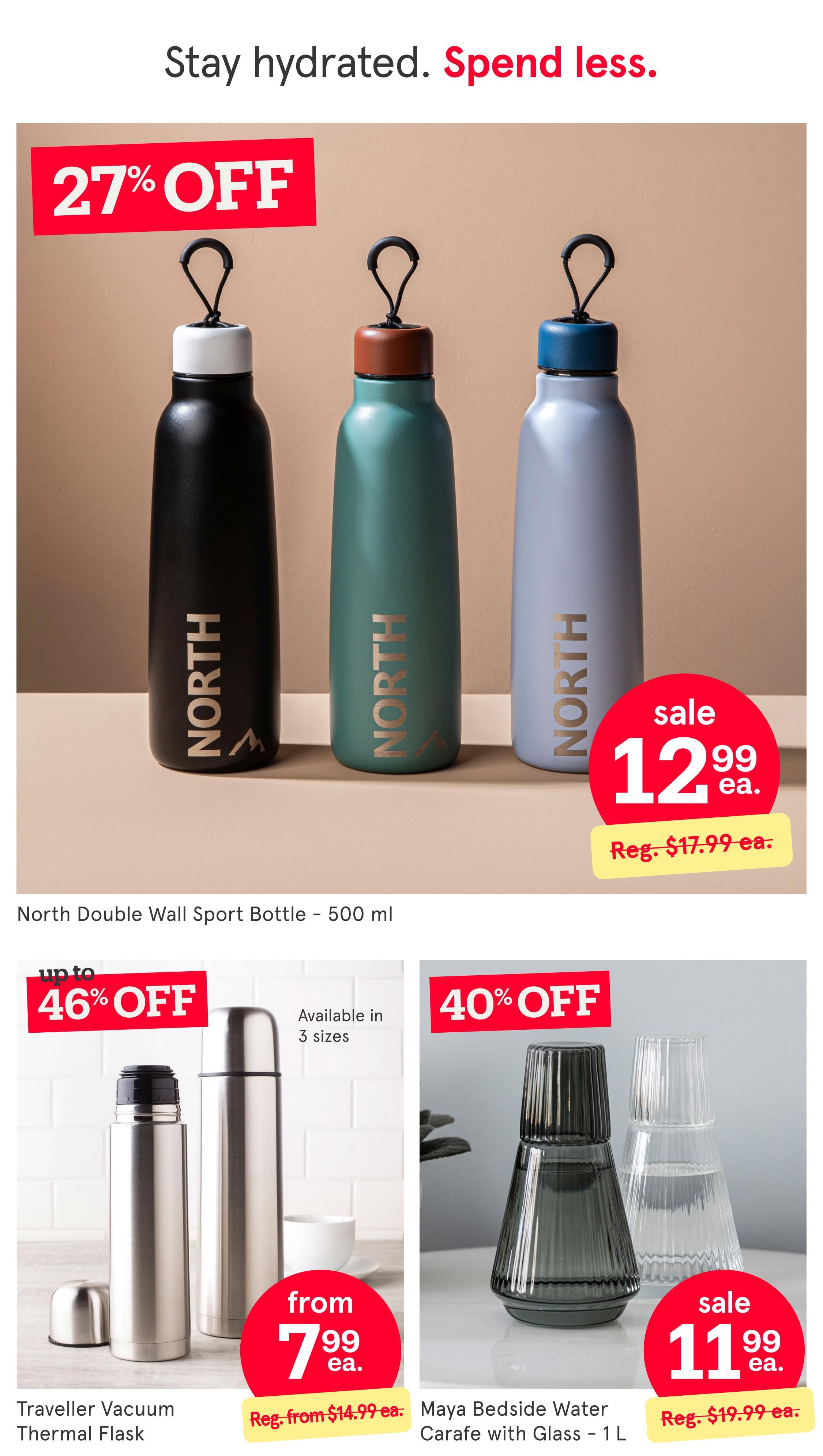 Kitchen Stuff Plus Red Hot Deals Flyer August 31 to September 7