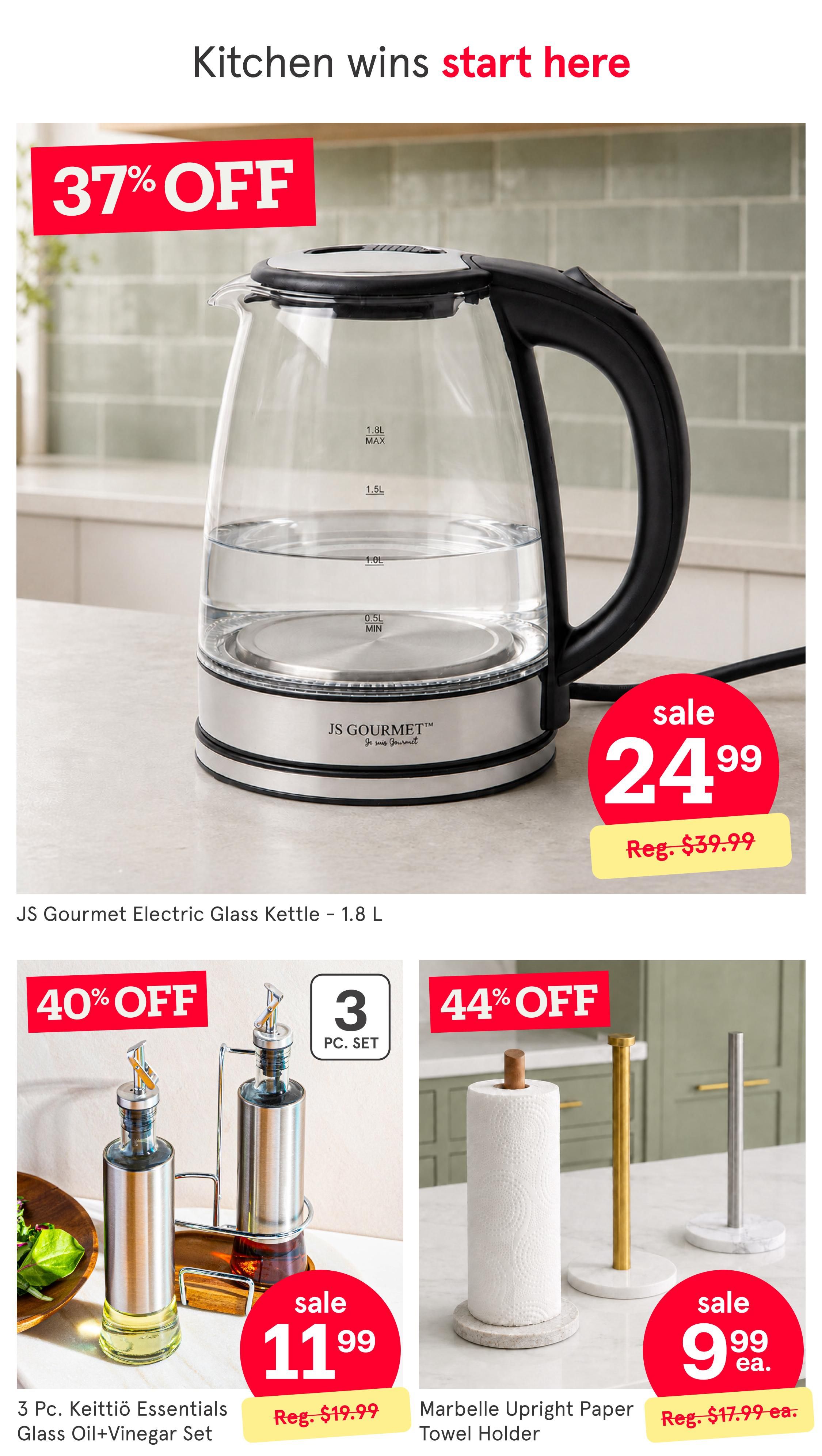 Kitchen Stuff Plus Red Hot Deals Flyer August 31 to September 7