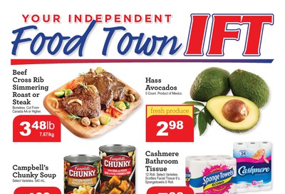 IFT Independent Food Town Flyer November 15 to 21