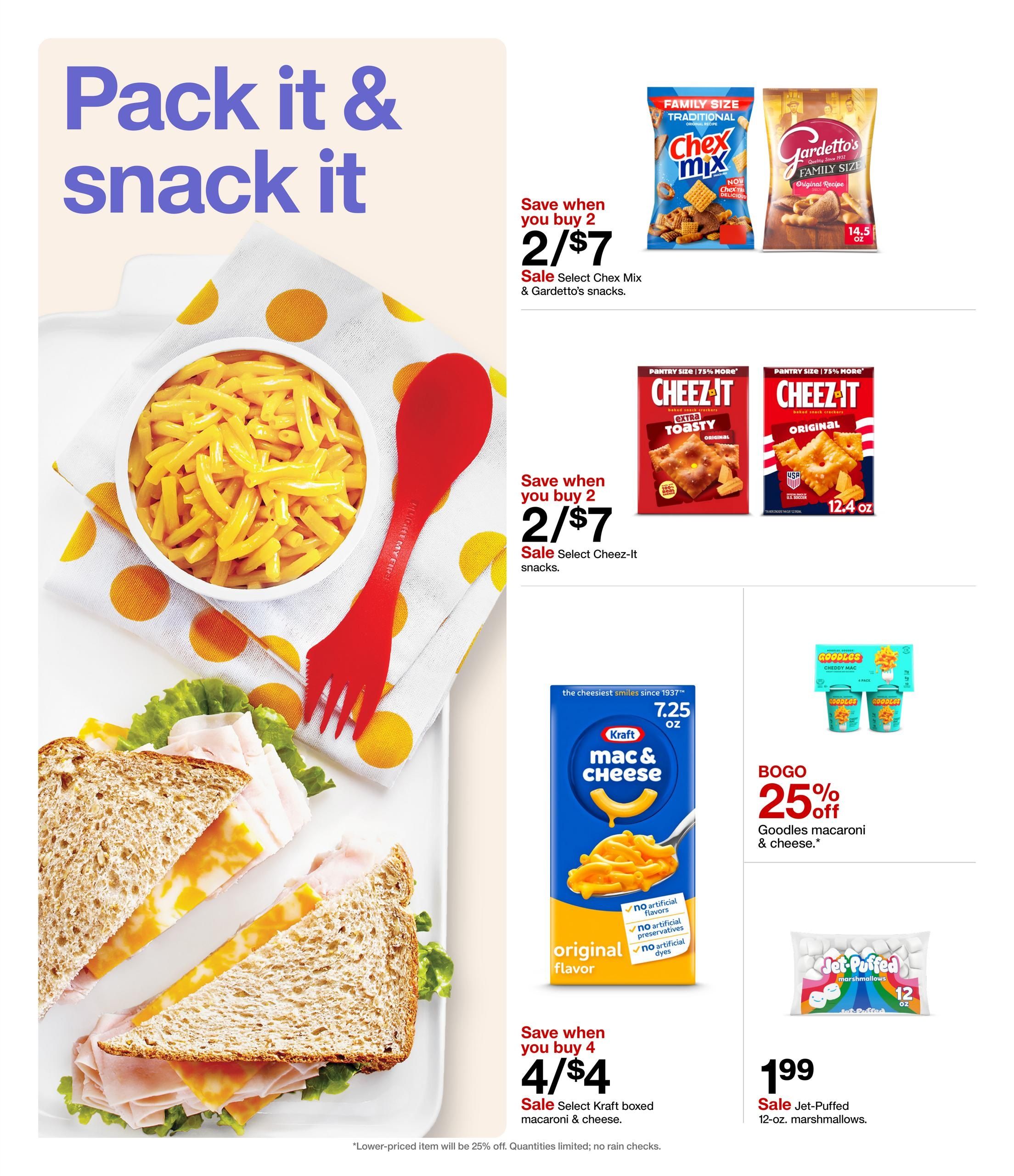 Target (Eleele Area, HI) Weekly Ad August 30 - September 5, 2026