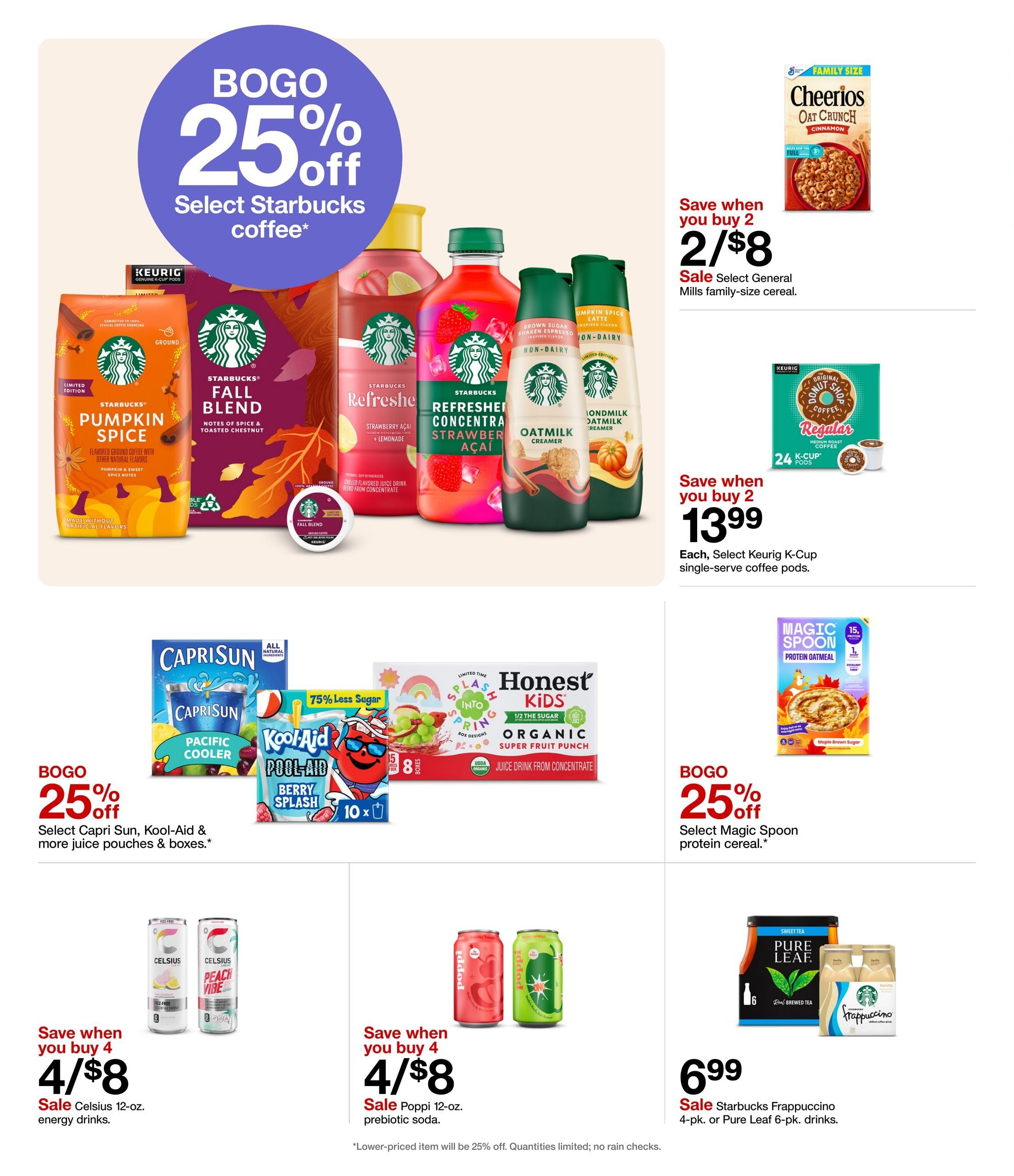 Target (Eleele Area, HI) Weekly Ad August 30 - September 5, 2026