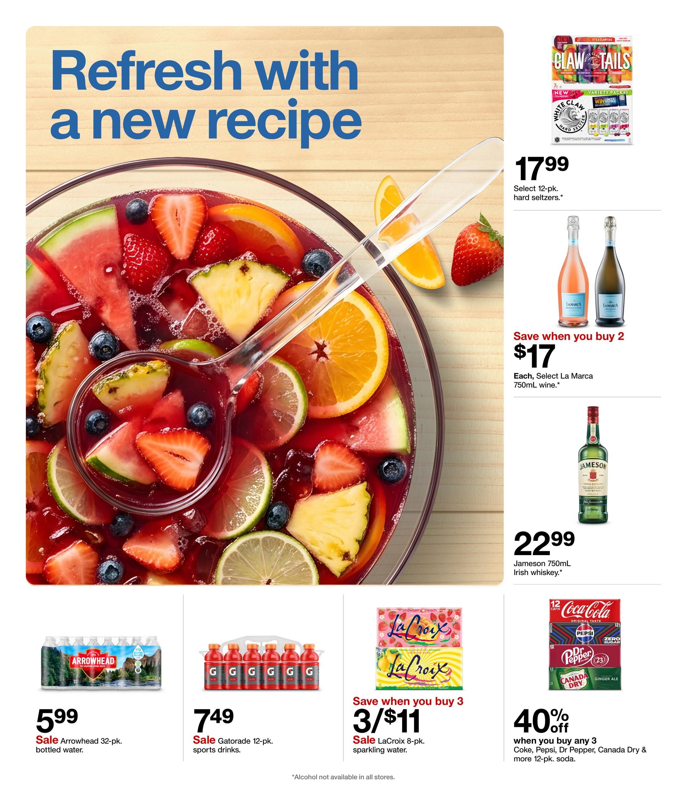 Target (Eleele Area, HI) Weekly Ad August 30 - September 5, 2026