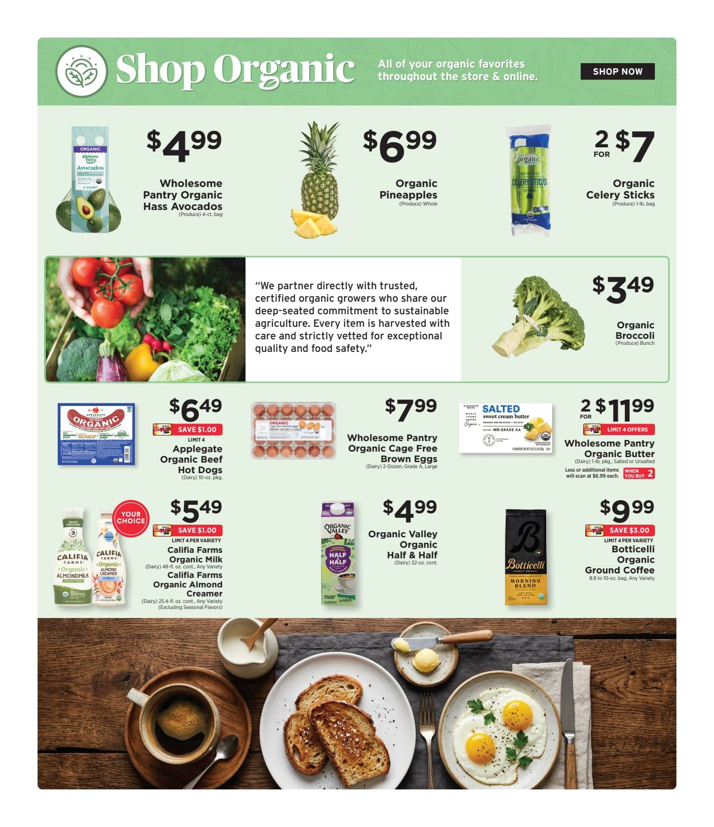 ShopRite (318 Lloyd Rd, Aberdeen, NJ) Weekly Ad August 30 - September 5, 2026