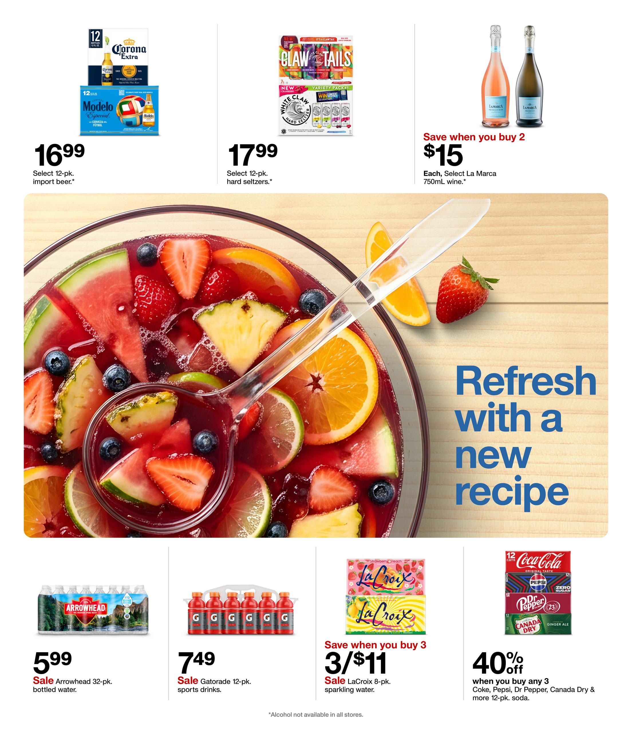 Target (Calder Area, ID) Weekly Ad August 30 - September 5, 2026
