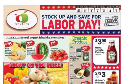 Associated Supermarkets Weekly Ad August 30 - September 5, 2026