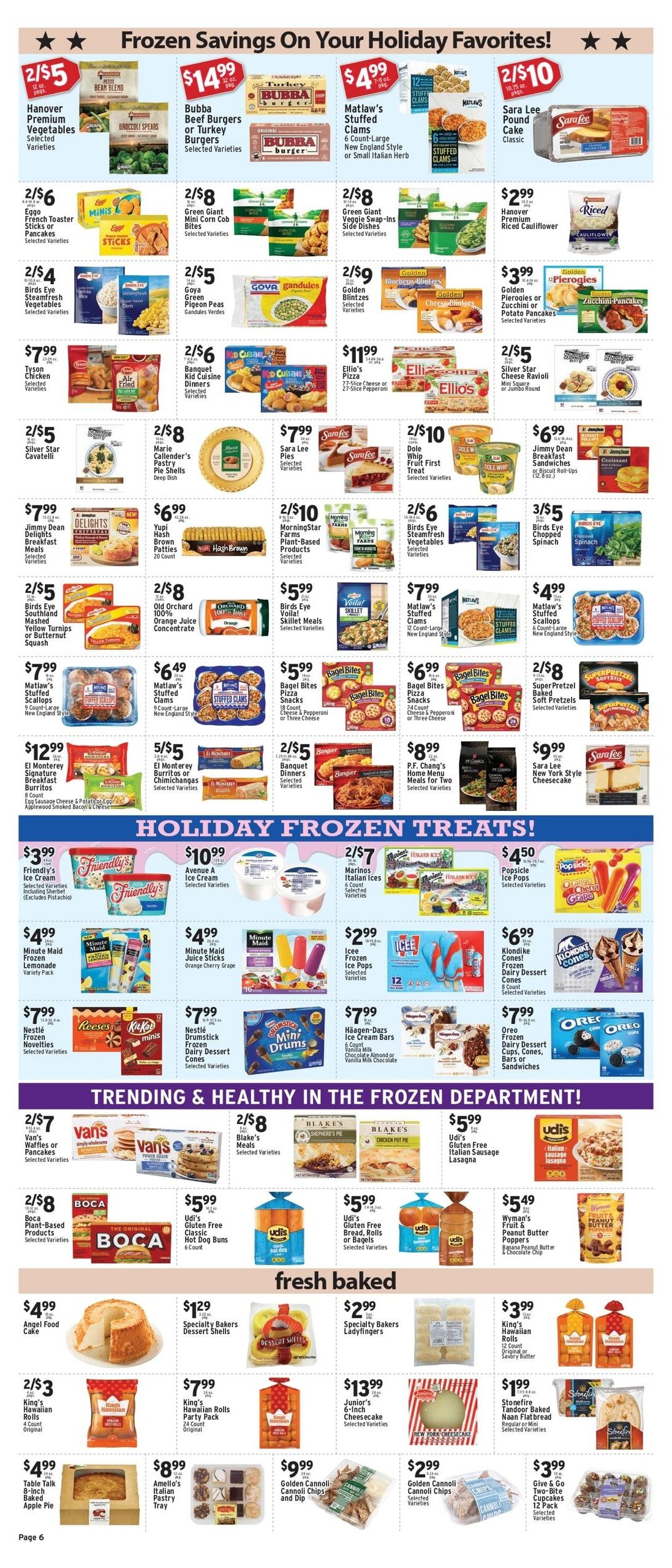Associated Supermarkets Weekly Ad August 30 - September 5, 2026