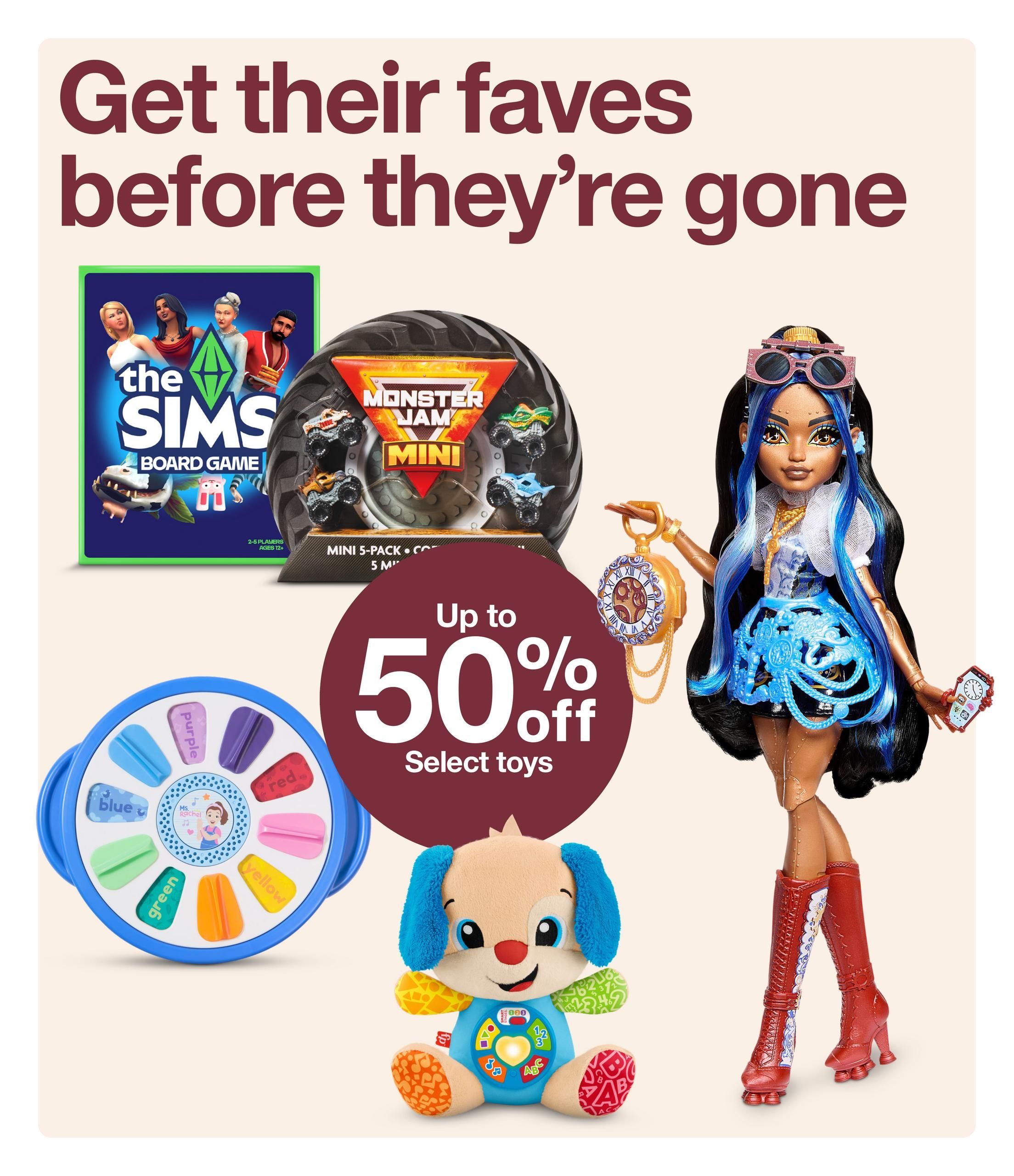 Target (Harrison Area, AR) Weekly Ad August 30 - September 5, 2026
