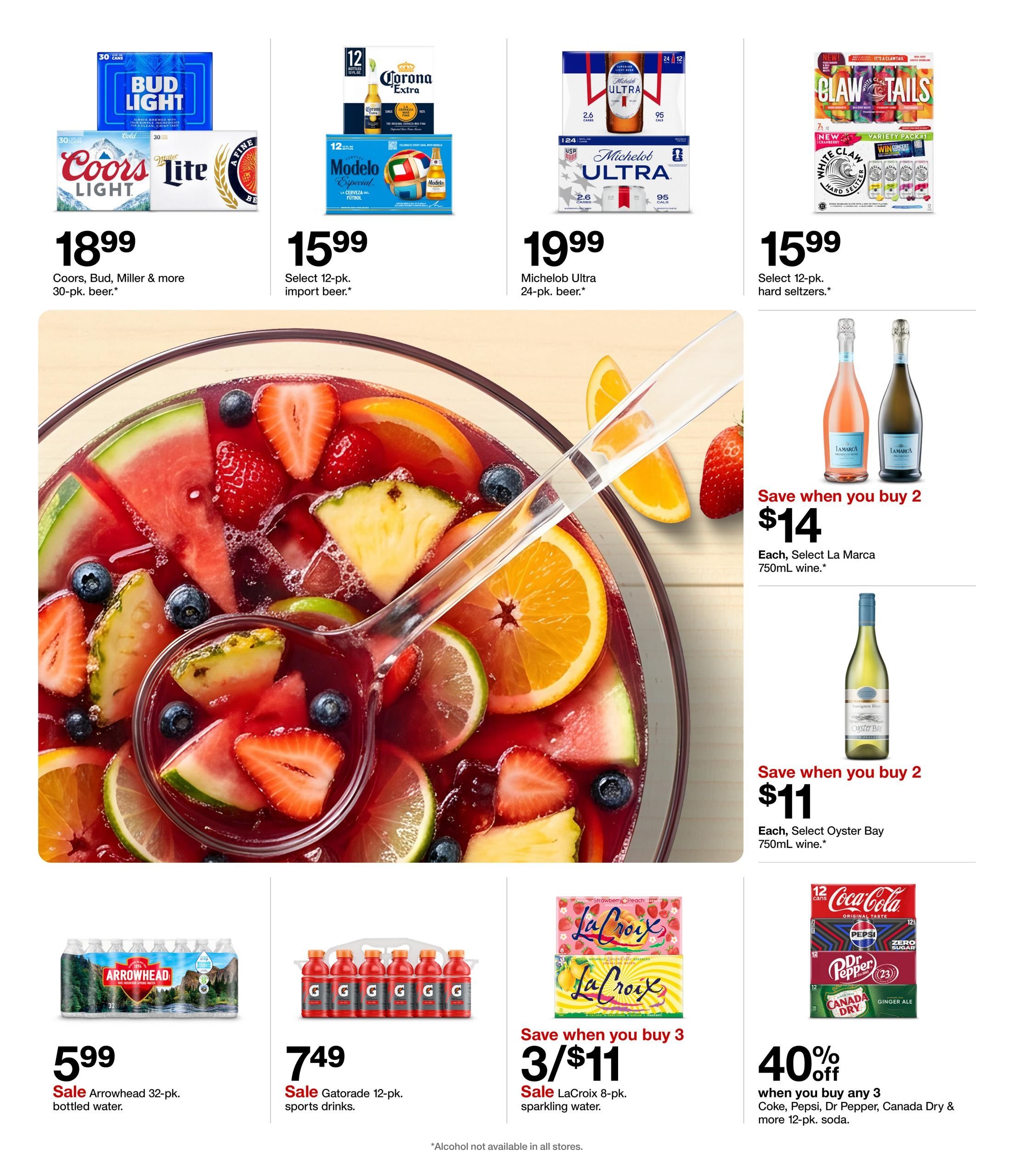 Target (Bullhead City Area, AZ) Weekly Ad August 30 - September 5, 2026