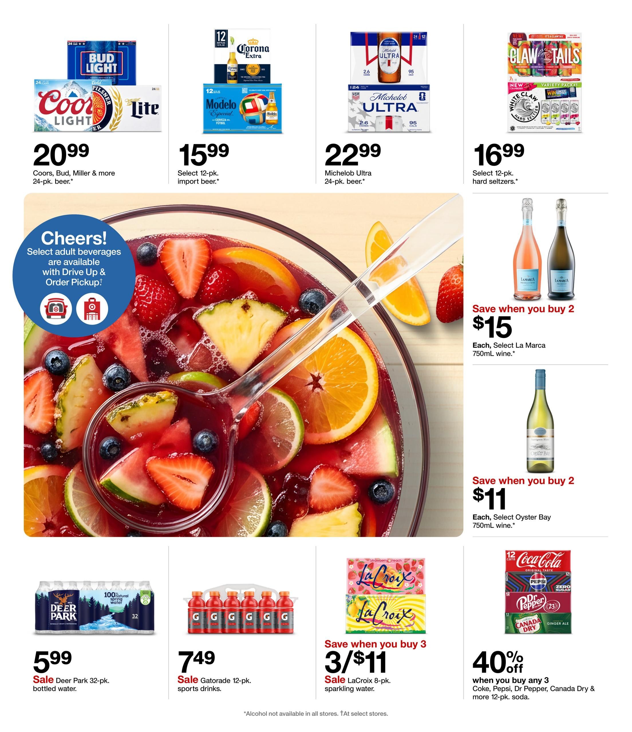 Target (MD, NC, VA, WV) Weekly Ad August 30 - September 5, 2026