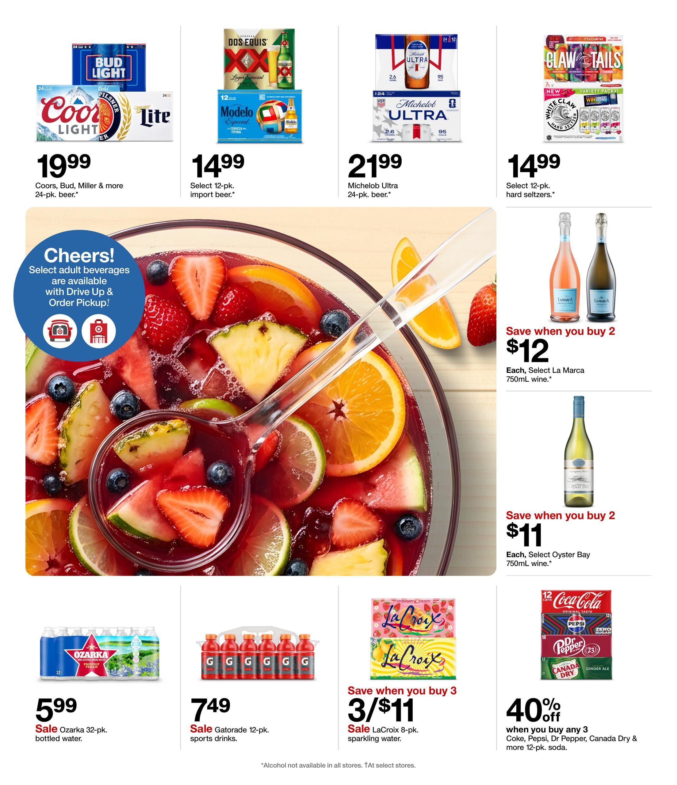 Target (Texarkana Area, AR) Weekly Ad August 30 - September 5, 2026