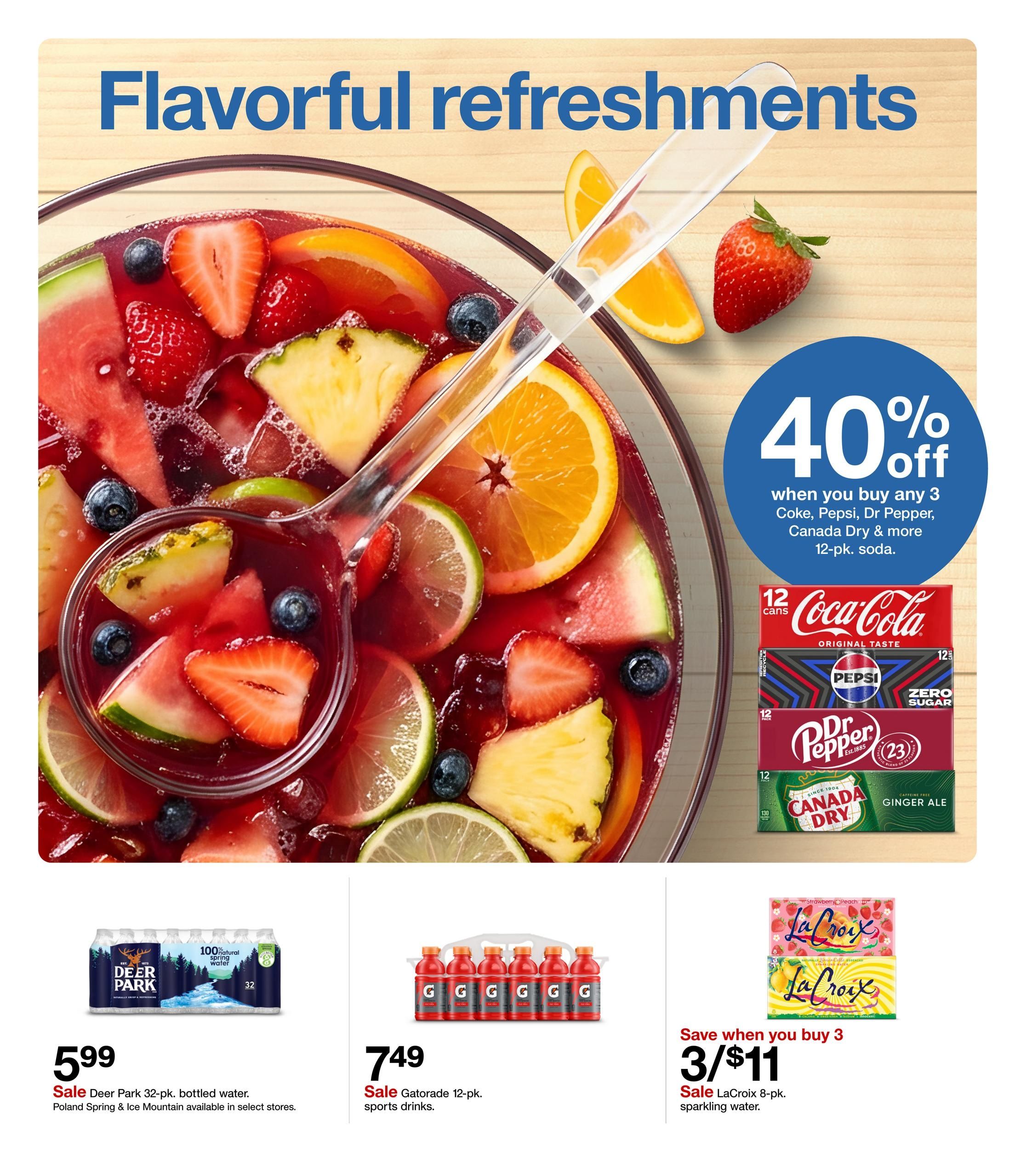Target (Washington Area, DC) Weekly Ad August 30 - September 5, 2026