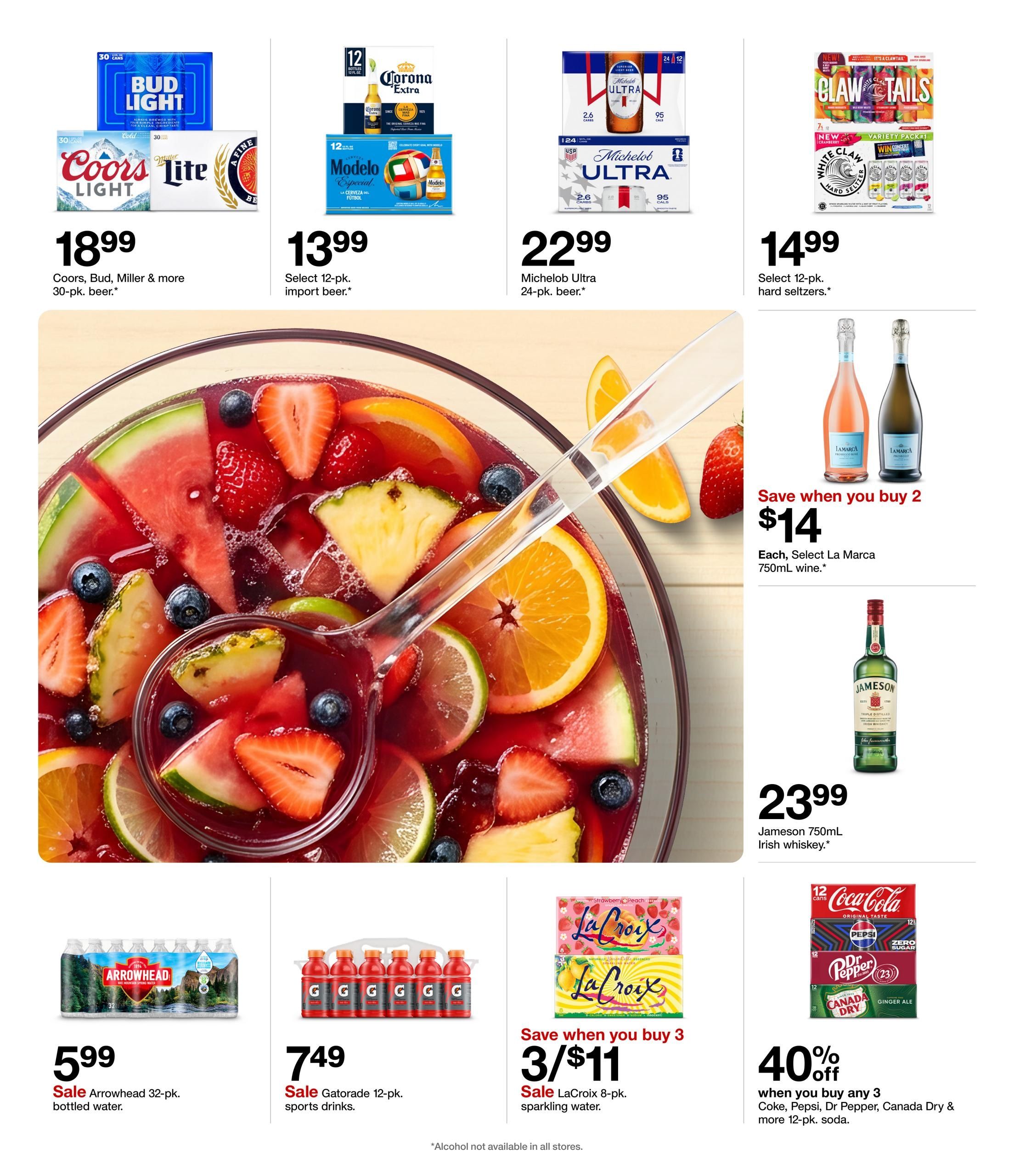 Target (Willow Beach Area, AZ) Weekly Ad August 30 - September 5, 2026